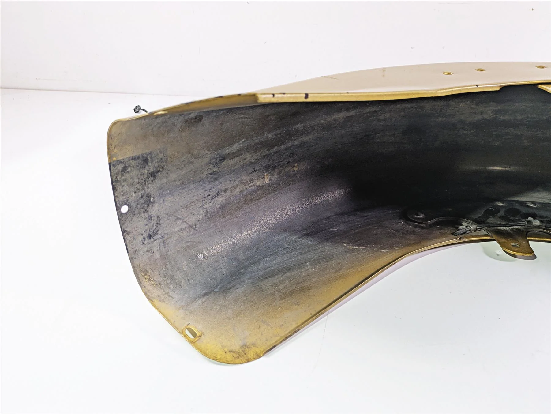 2017 Harley Softail Heritage Classic FLSTC Front Fender 2-Tone 59129-09 - Image 12