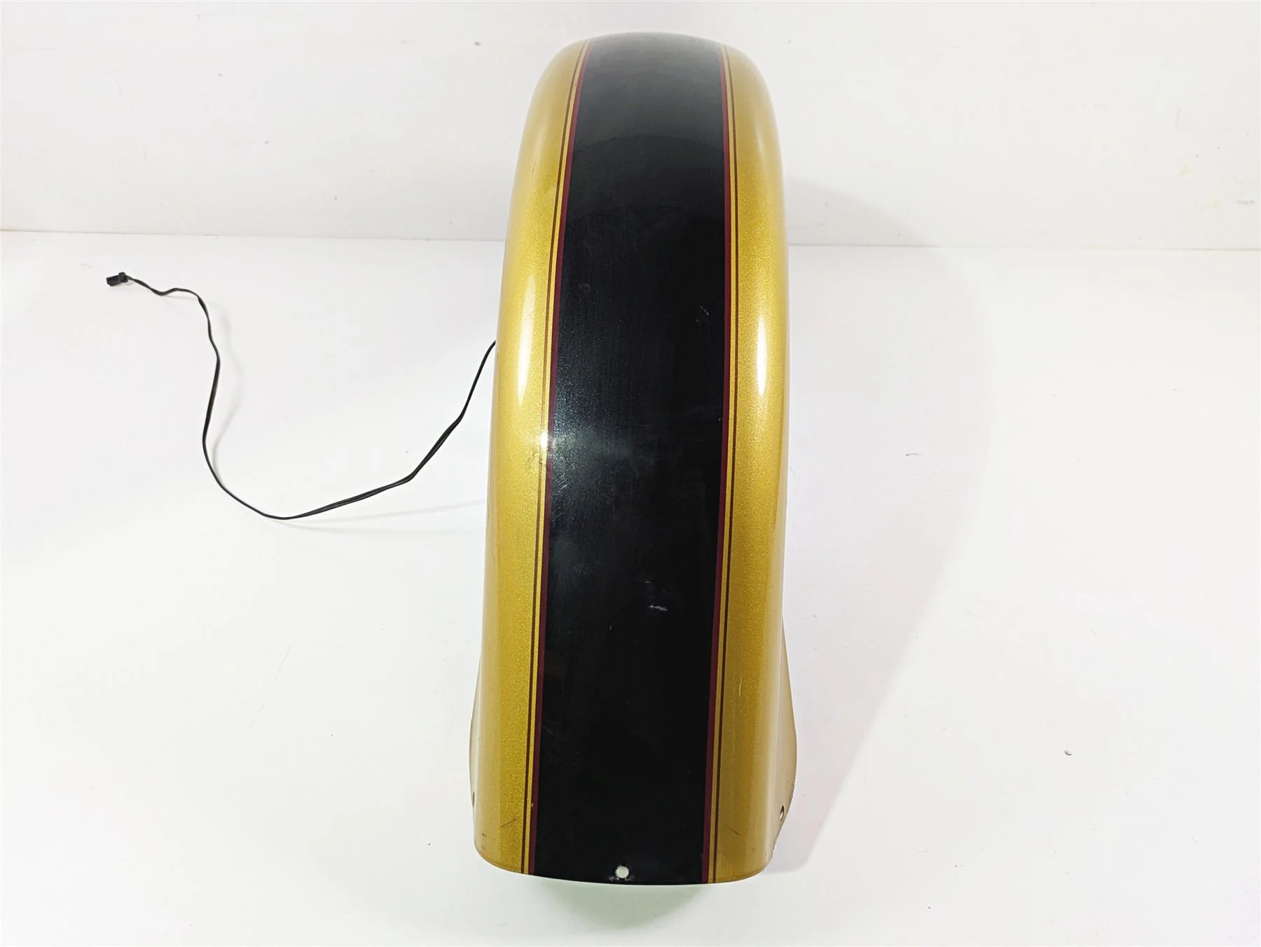 2017 Harley Softail Heritage Classic FLSTC Front Fender 2-Tone 59129-09 - Image 2
