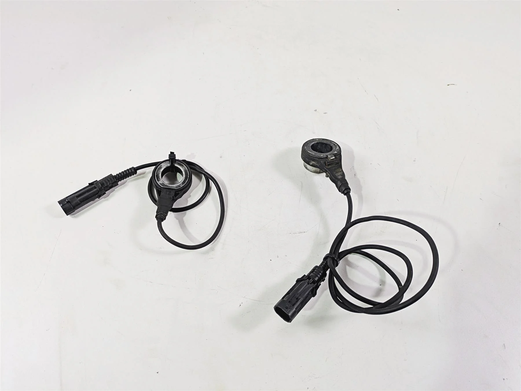 2017 Harley Softail Heritage Classic FLSTC Front Rear Abs Brake Sensors 40982-11