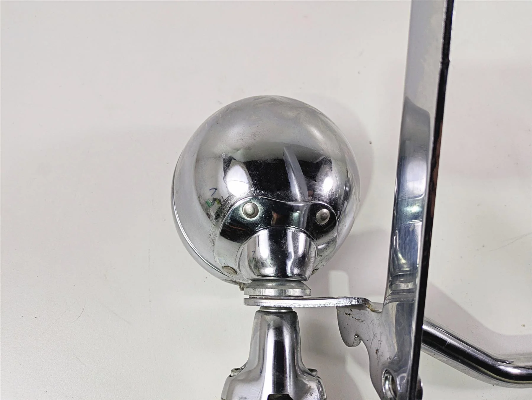 2017 Harley Softail Heritage Classic FLSTC Front Spotlight Blinker READ 58082-02 - Image 9