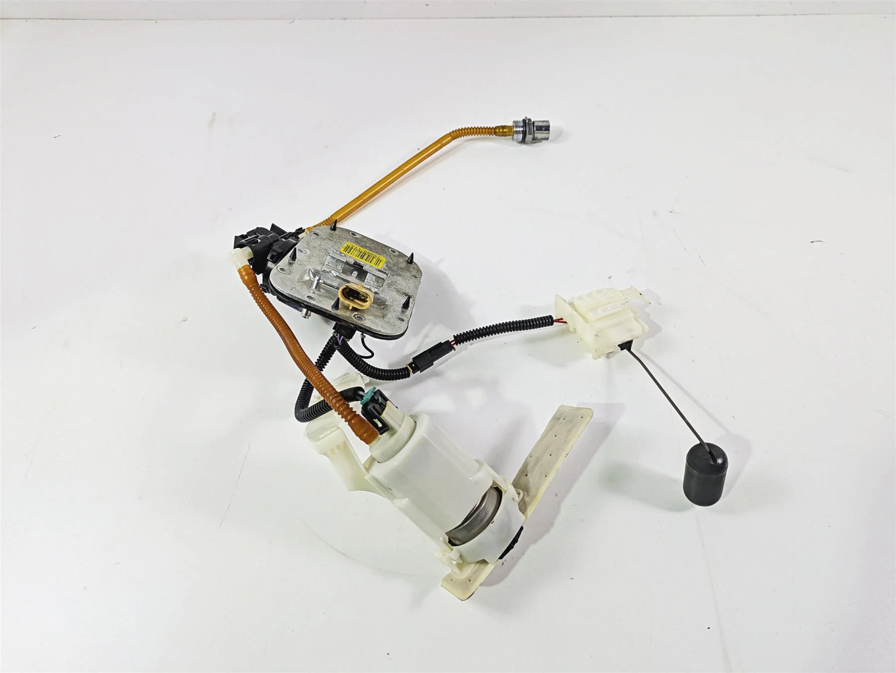 2017 Harley Softail Heritage Classic FLSTC Fuel Gas Pump 75252-11A 75284-08A