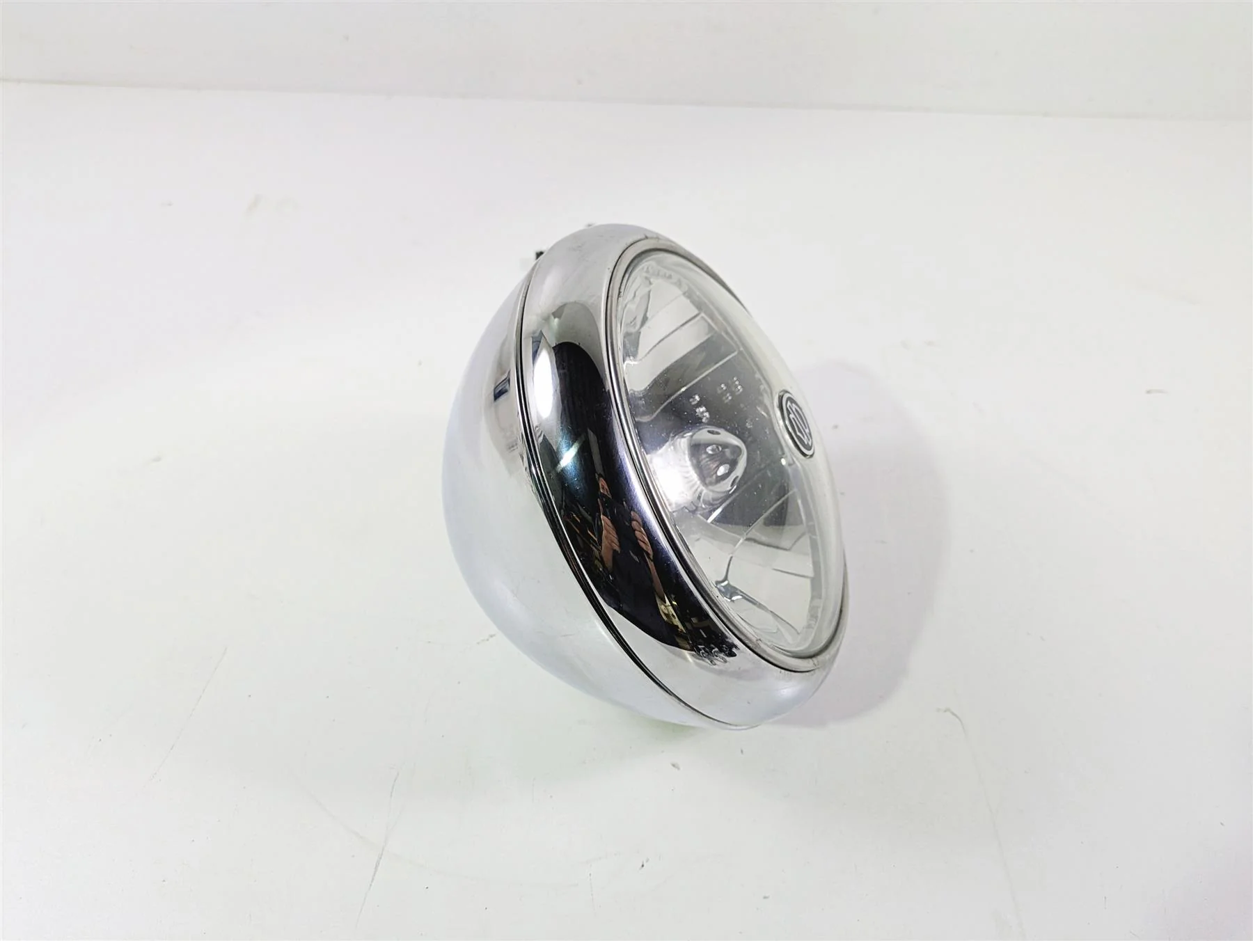 2017 Harley Softail Heritage Classic FLSTC Headlight Head Light Lamp 69748-05B - Image 4