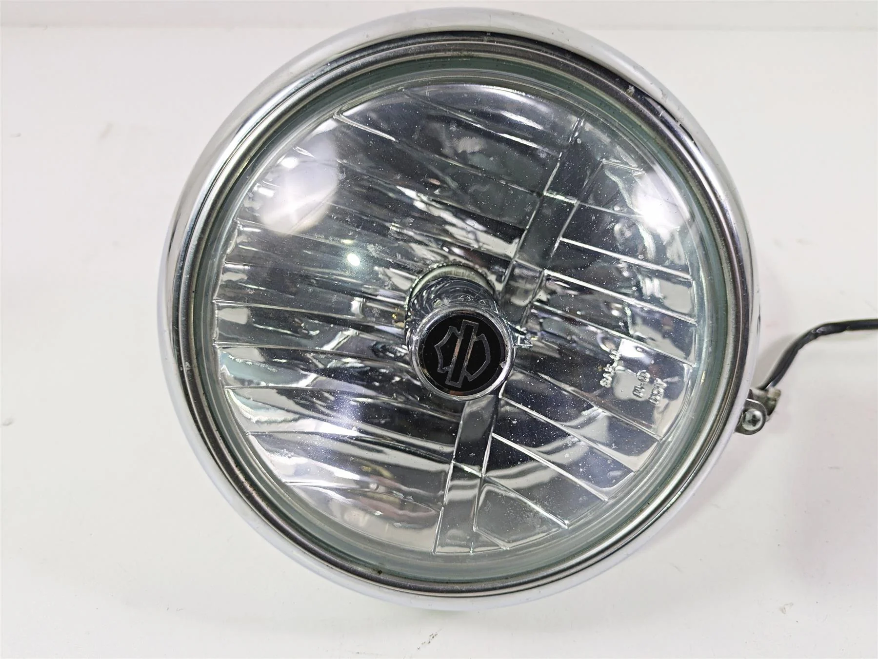 2017 Harley Softail Heritage Classic FLSTC Headlight Head Light Lamp 69748-05B - Image 7