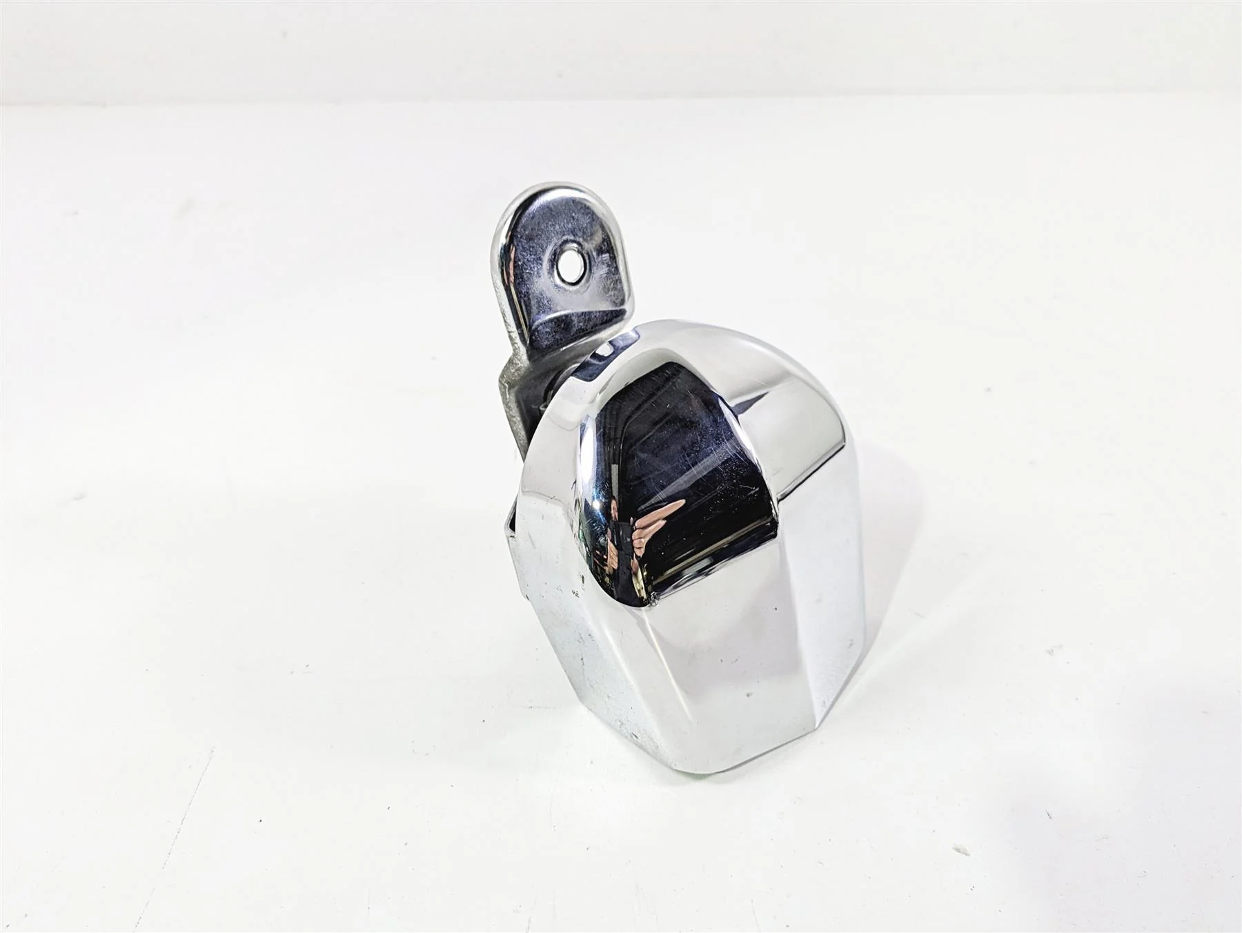 2017 Harley Softail Heritage Classic FLSTC Horn & Cover 61300478A 69060-90H - Image 12