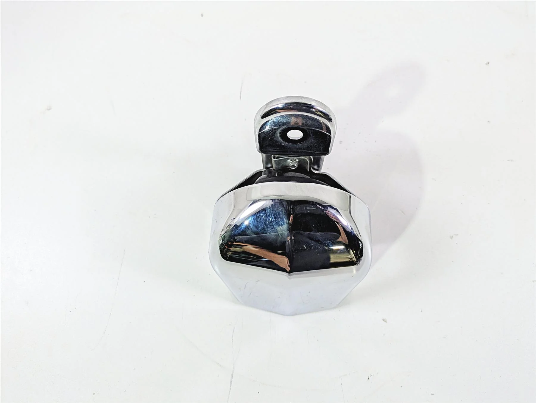 2017 Harley Softail Heritage Classic FLSTC Horn & Cover 61300478A 69060-90H - Image 5