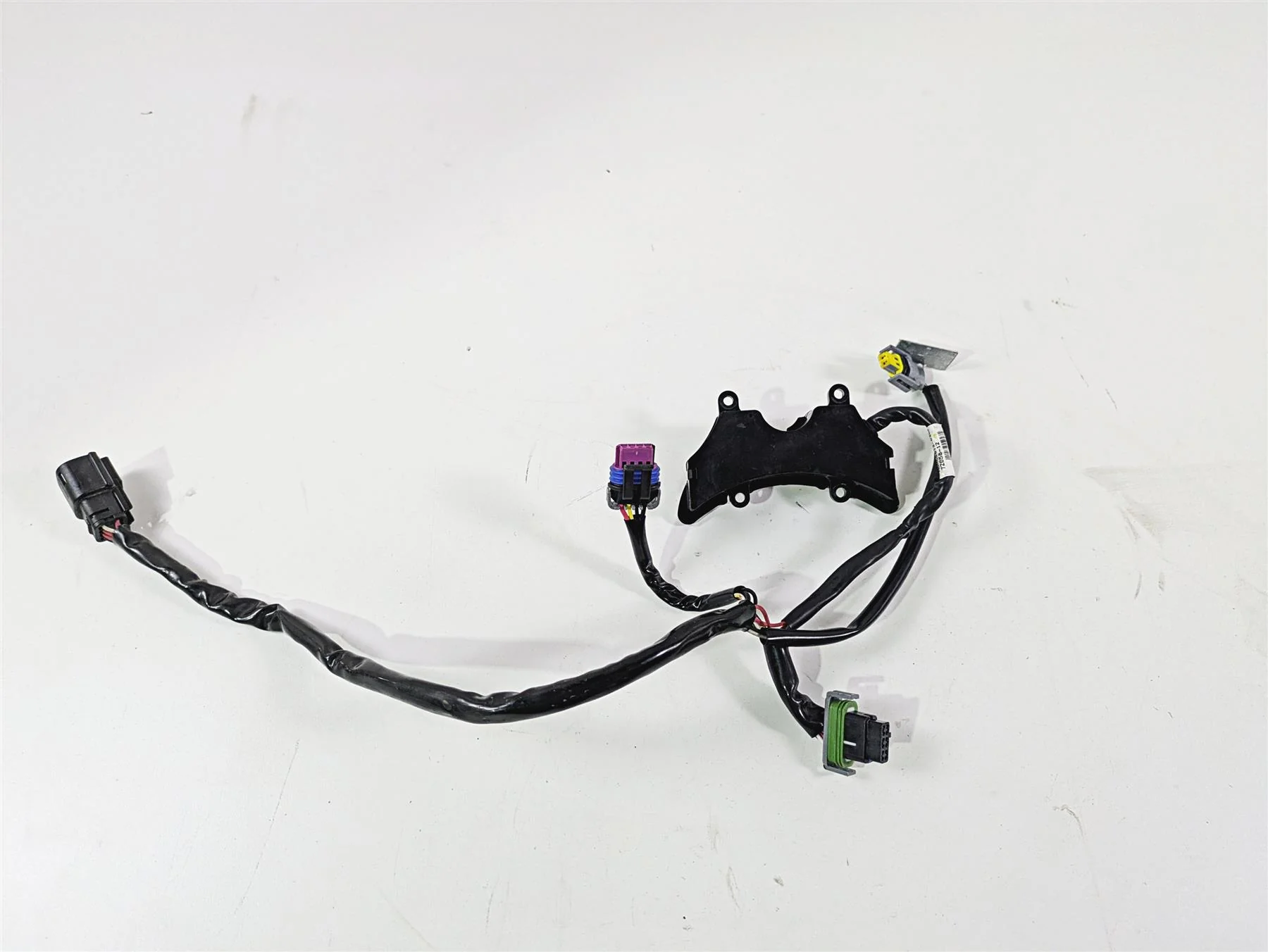 2017 Harley Softail Heritage Classic FLSTC Indicator Instrument Lights 72658-12 - Image 11