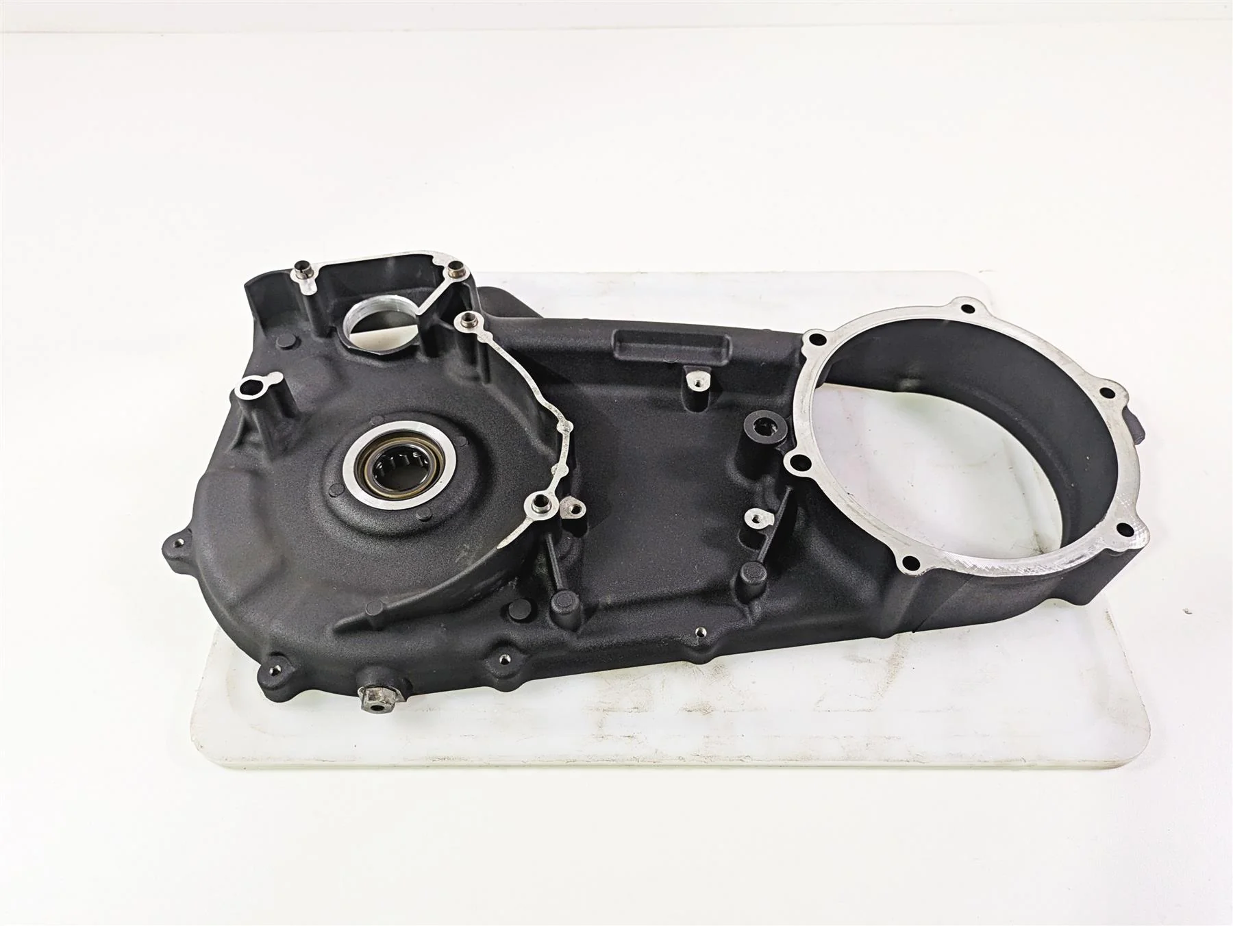 2017 Harley Softail Heritage Classic FLSTC Inner Primary Clutch Cover 60681-06C