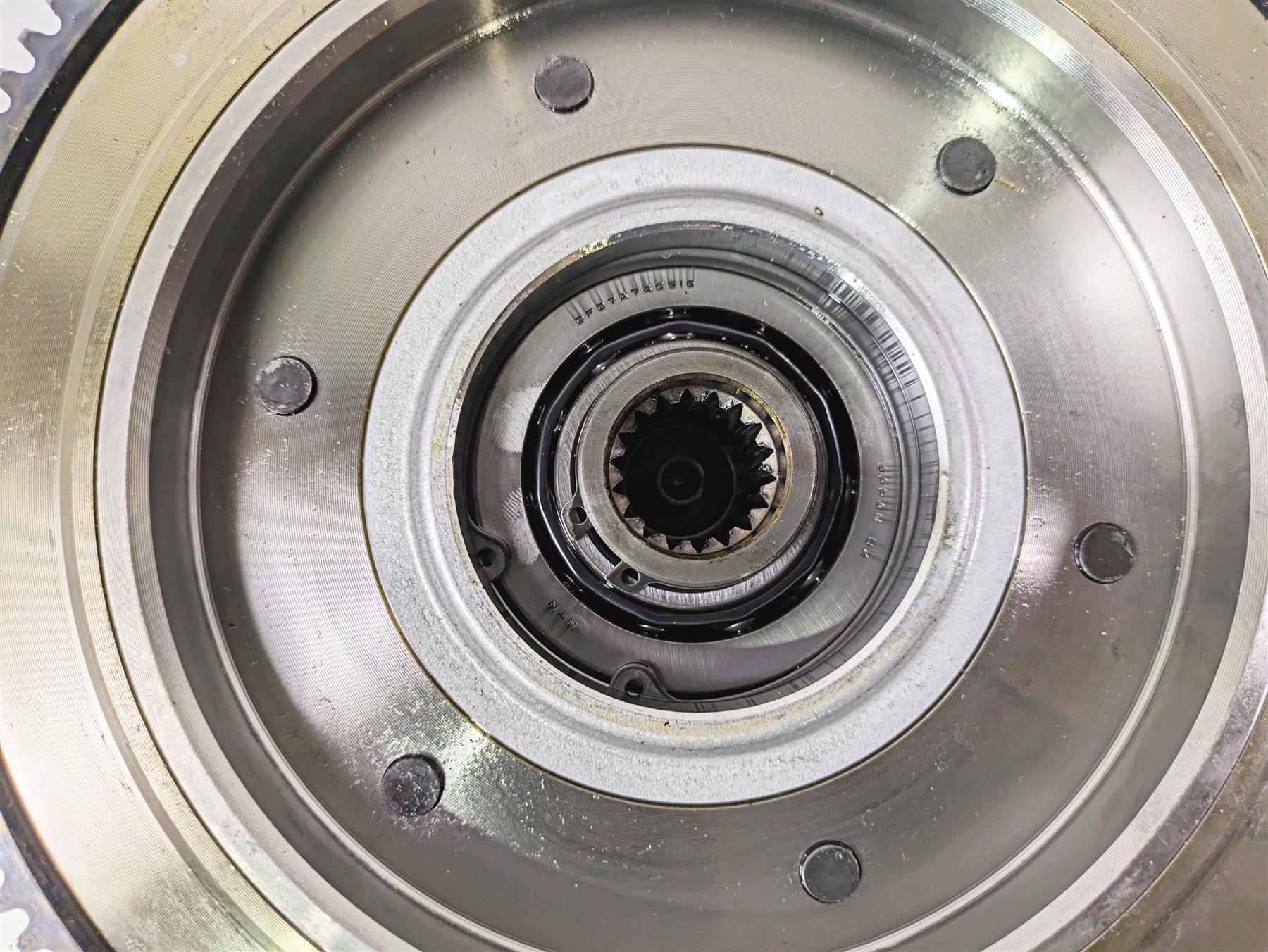 2017 Harley Softail Heritage Classic FLSTC Primary Drive Clutch Kit 37816-11 - Image 10
