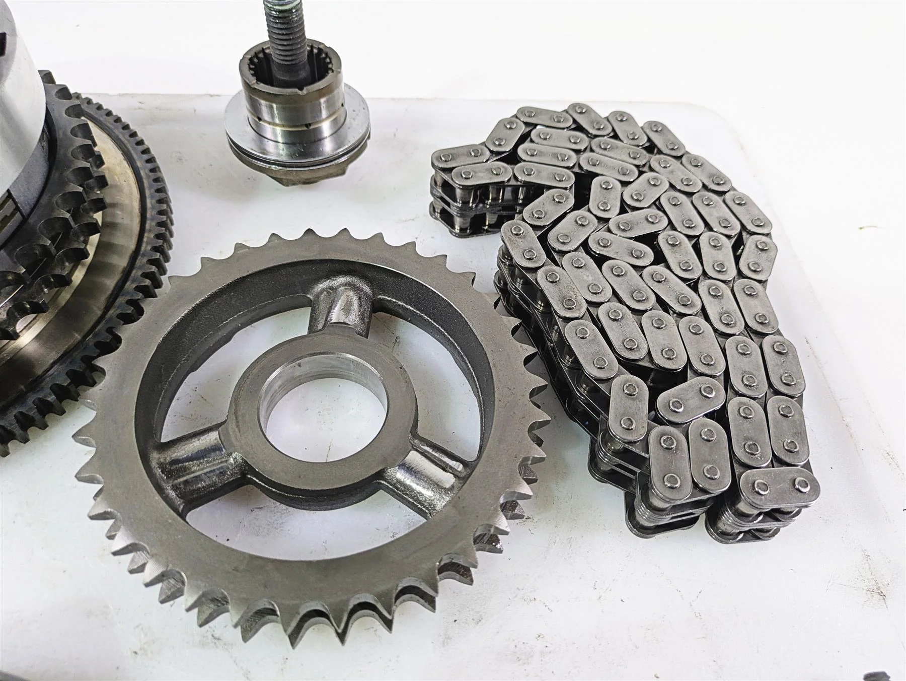 2017 Harley Softail Heritage Classic FLSTC Primary Drive Clutch Kit 37816-11 - Image 5