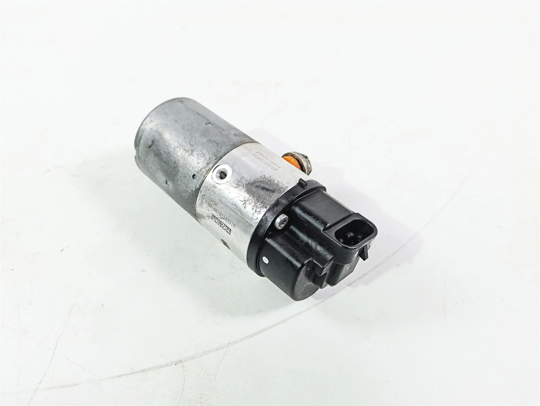 2017 Harley Softail Heritage Classic FLSTC Rear Abs Brake Pump Module 41100038 - Image 12