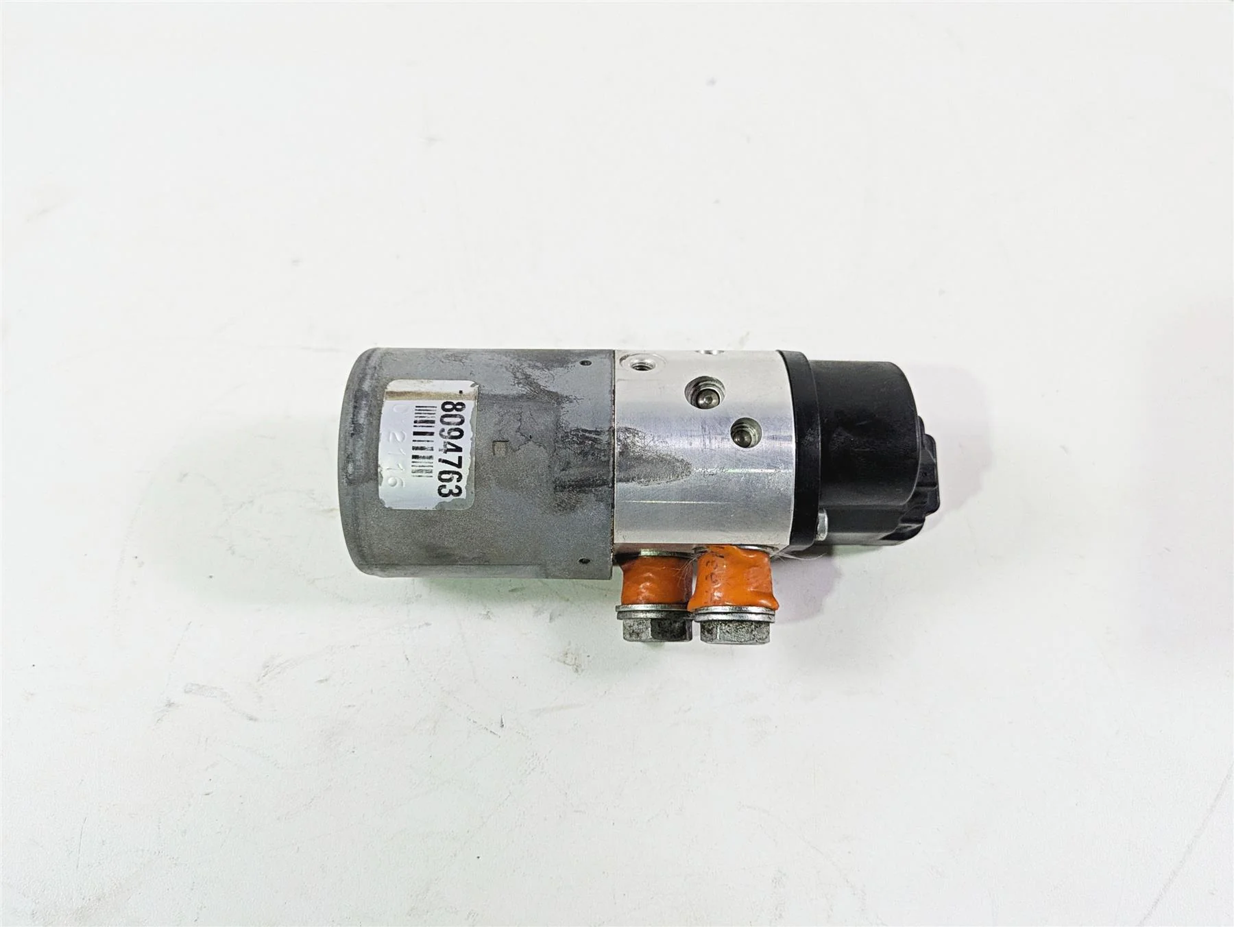 2017 Harley Softail Heritage Classic FLSTC Rear Abs Brake Pump Module 41100038 - Image 2