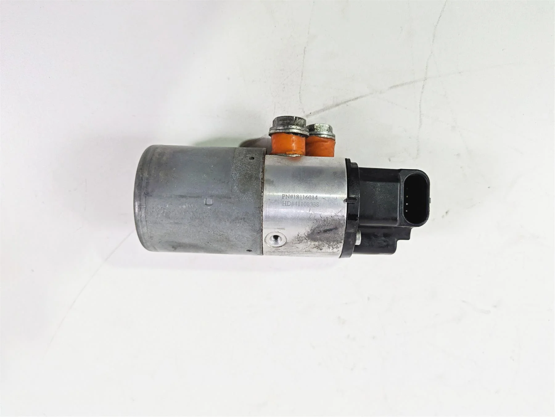 2017 Harley Softail Heritage Classic FLSTC Rear Abs Brake Pump Module 41100038 - Image 8