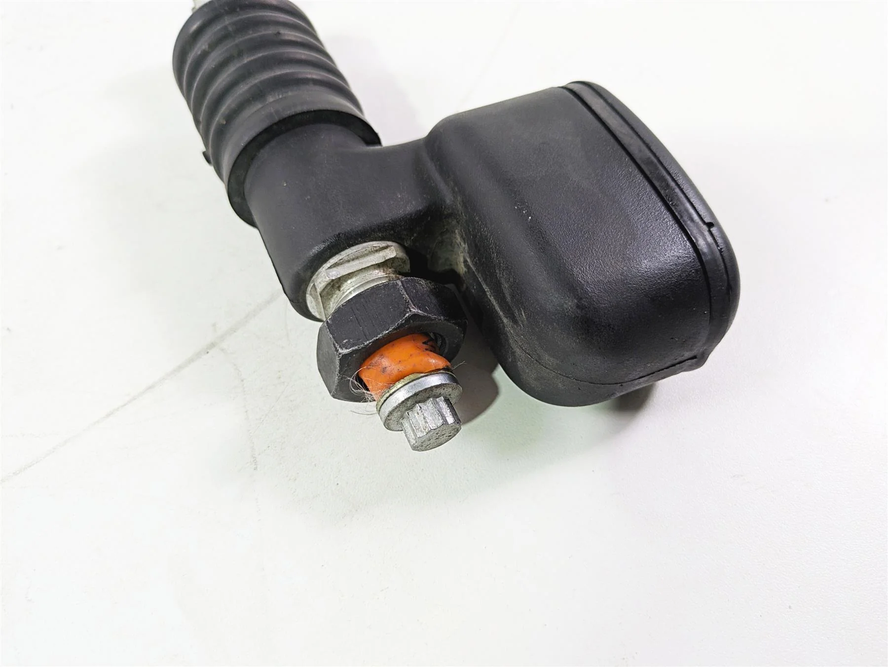 2017 Harley Softail Heritage Classic FLSTC Rear Brake Master Cylinder 41767-05E - Image 10