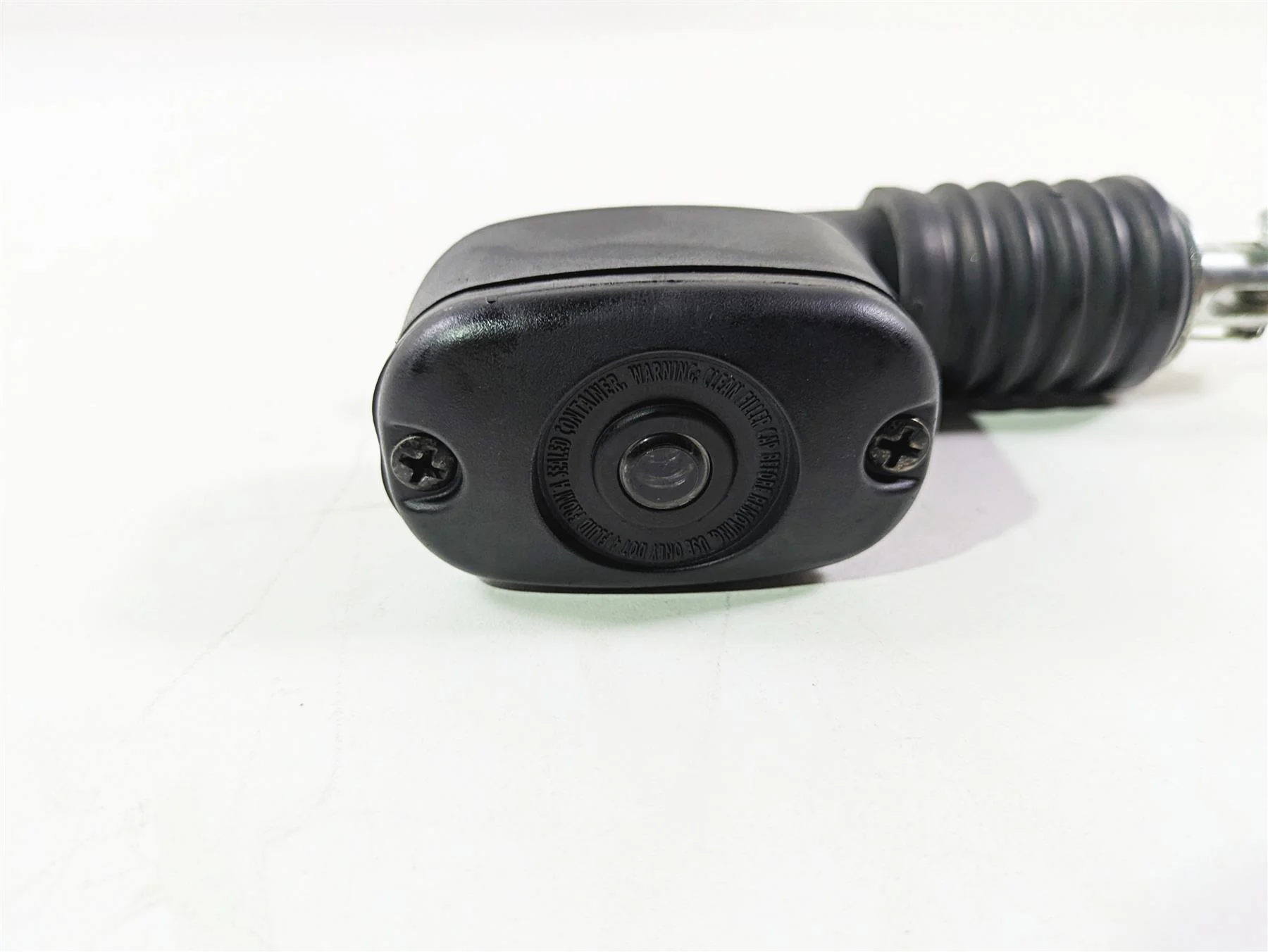 2017 Harley Softail Heritage Classic FLSTC Rear Brake Master Cylinder 41767-05E - Image 9