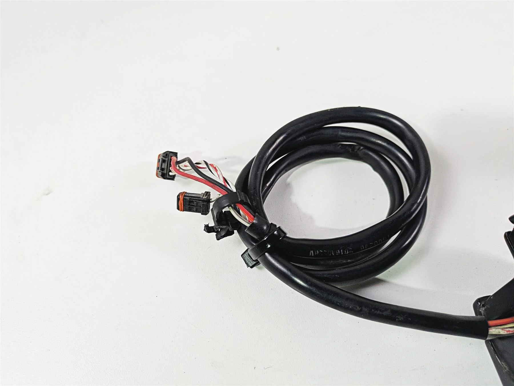 2017 Harley Softail Heritage Classic FLSTC Right Hand Control Switch 71500297 - Image 6