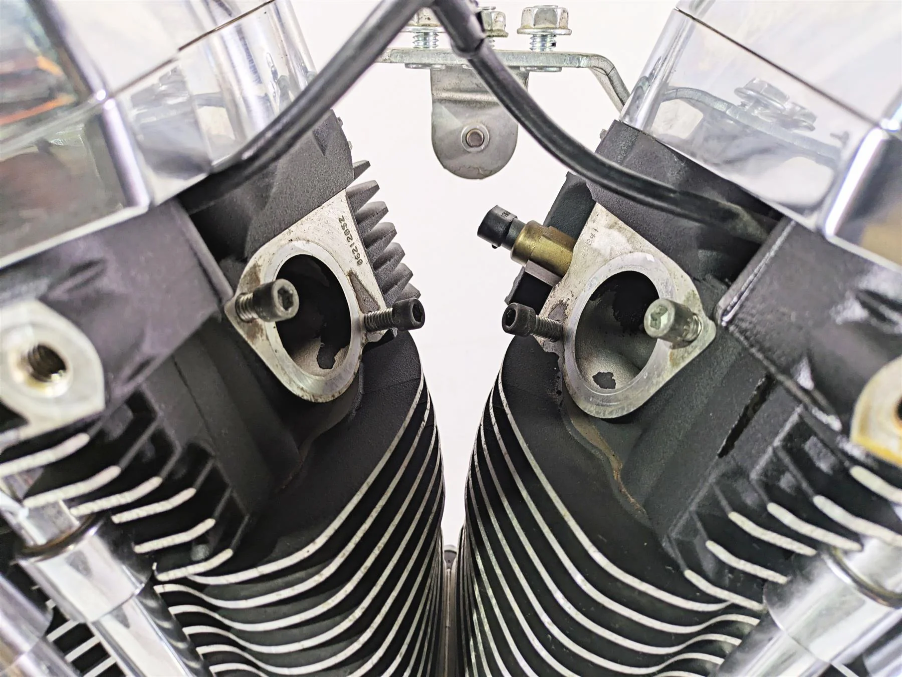 2017 Harley Softail Heritage Classic FLSTC Running 103 B-Engine 32k Vid 16200266 - Image 8