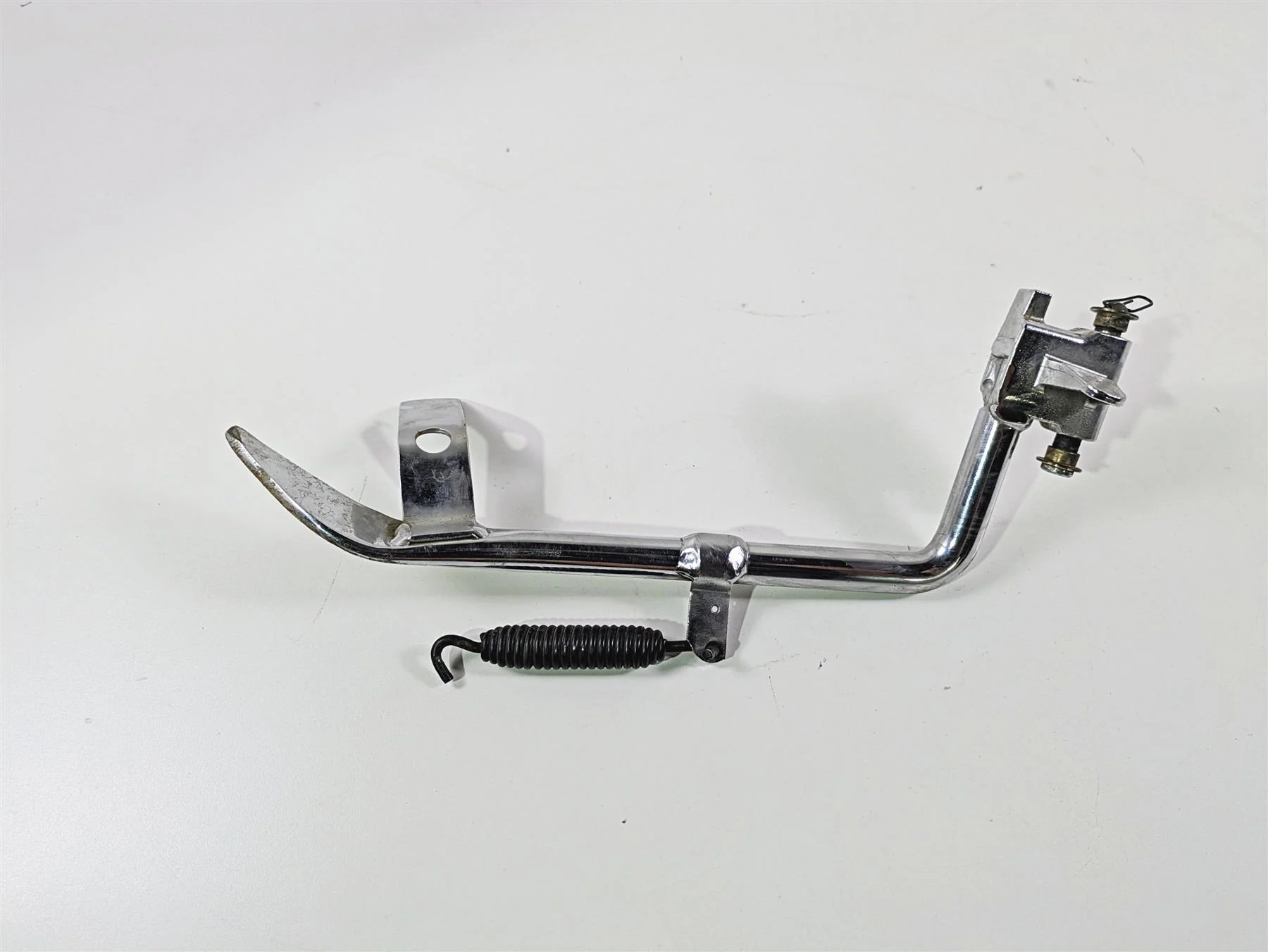 2017 Harley Softail Heritage Classic FLSTC Side Kickstand Jiffy Stand 50087-07A - Image 3