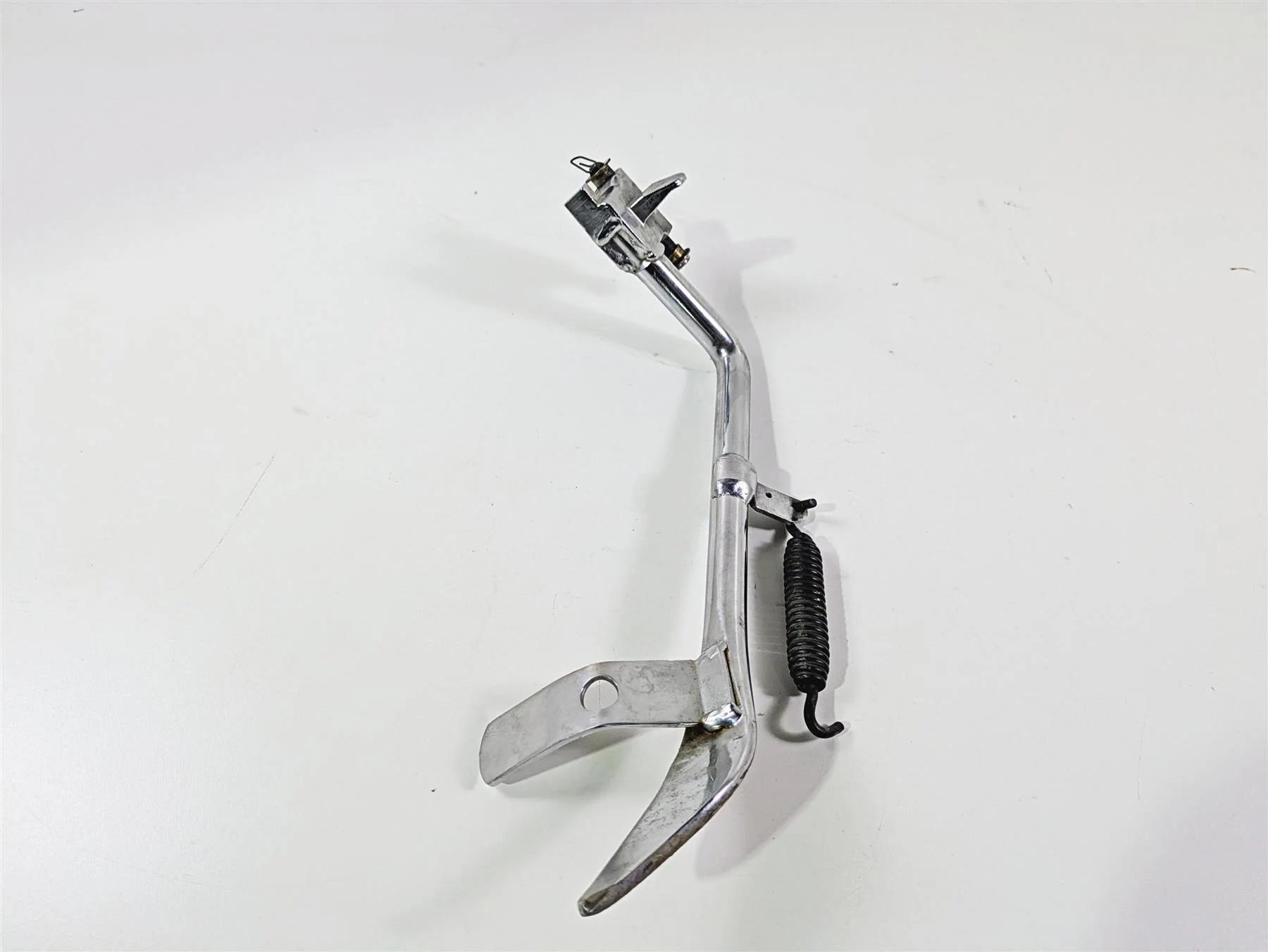 2017 Harley Softail Heritage Classic FLSTC Side Kickstand Jiffy Stand 50087-07A - Image 4