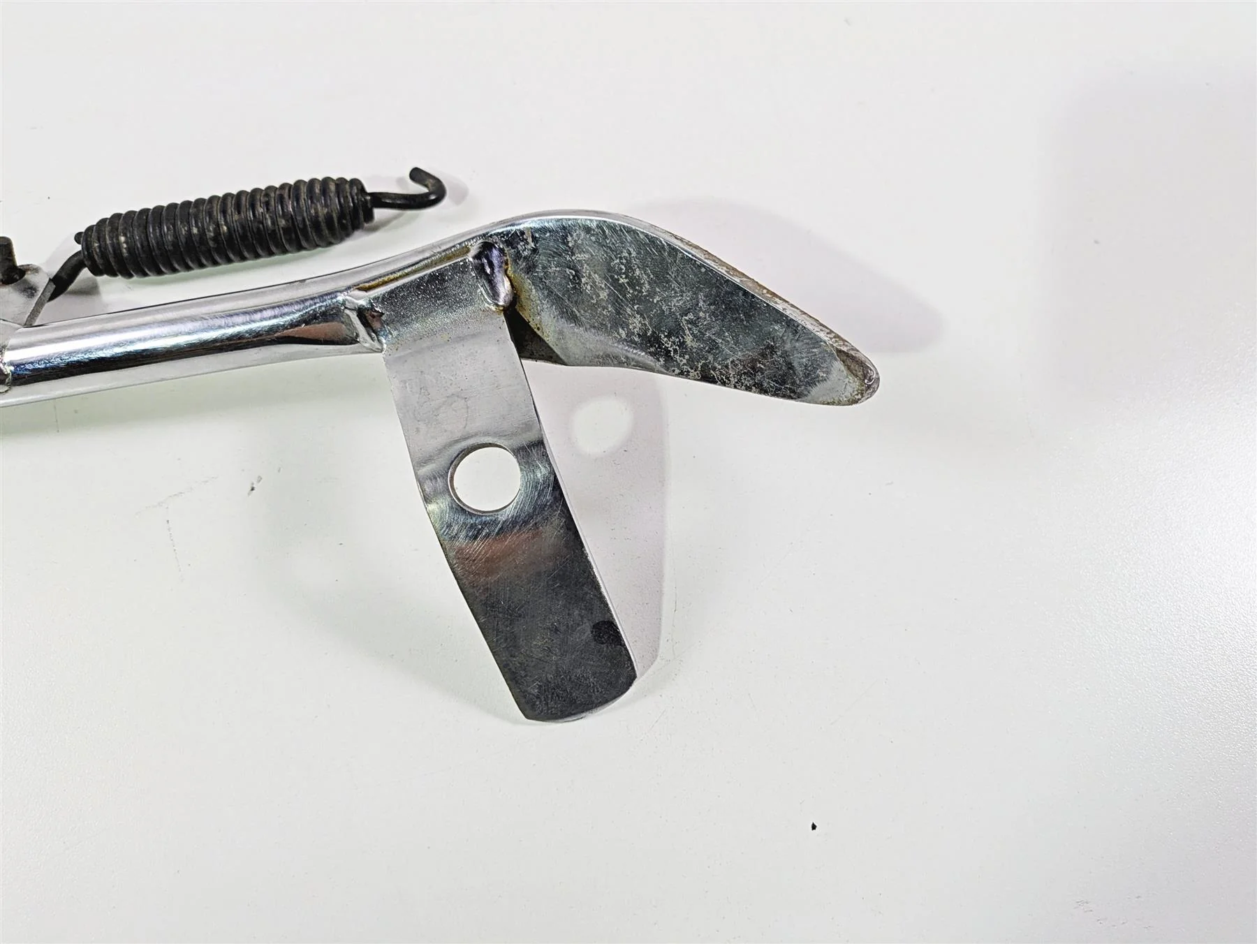 2017 Harley Softail Heritage Classic FLSTC Side Kickstand Jiffy Stand 50087-07A - Image 7