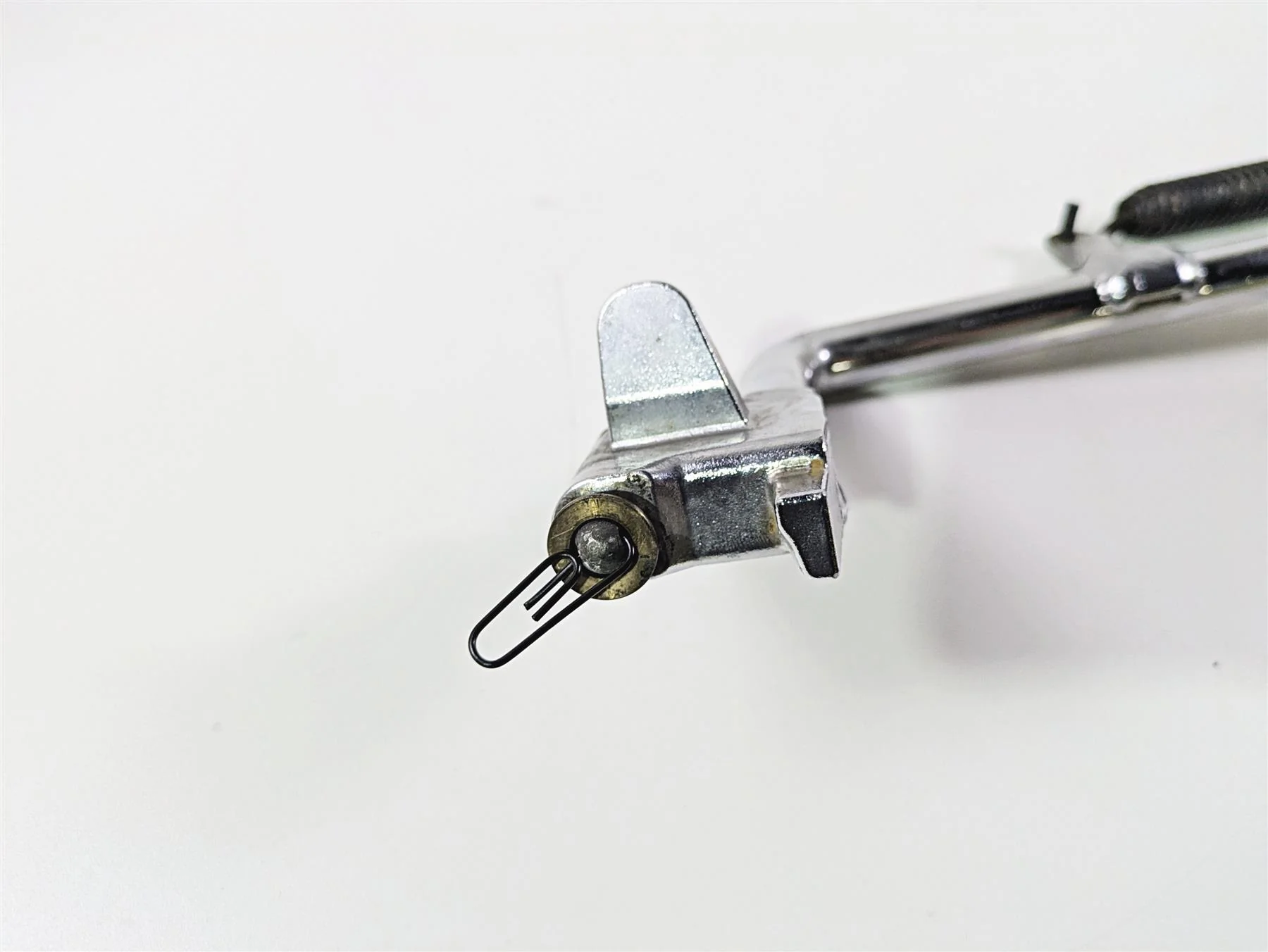 2017 Harley Softail Heritage Classic FLSTC Side Kickstand Jiffy Stand 50087-07A - Image 9