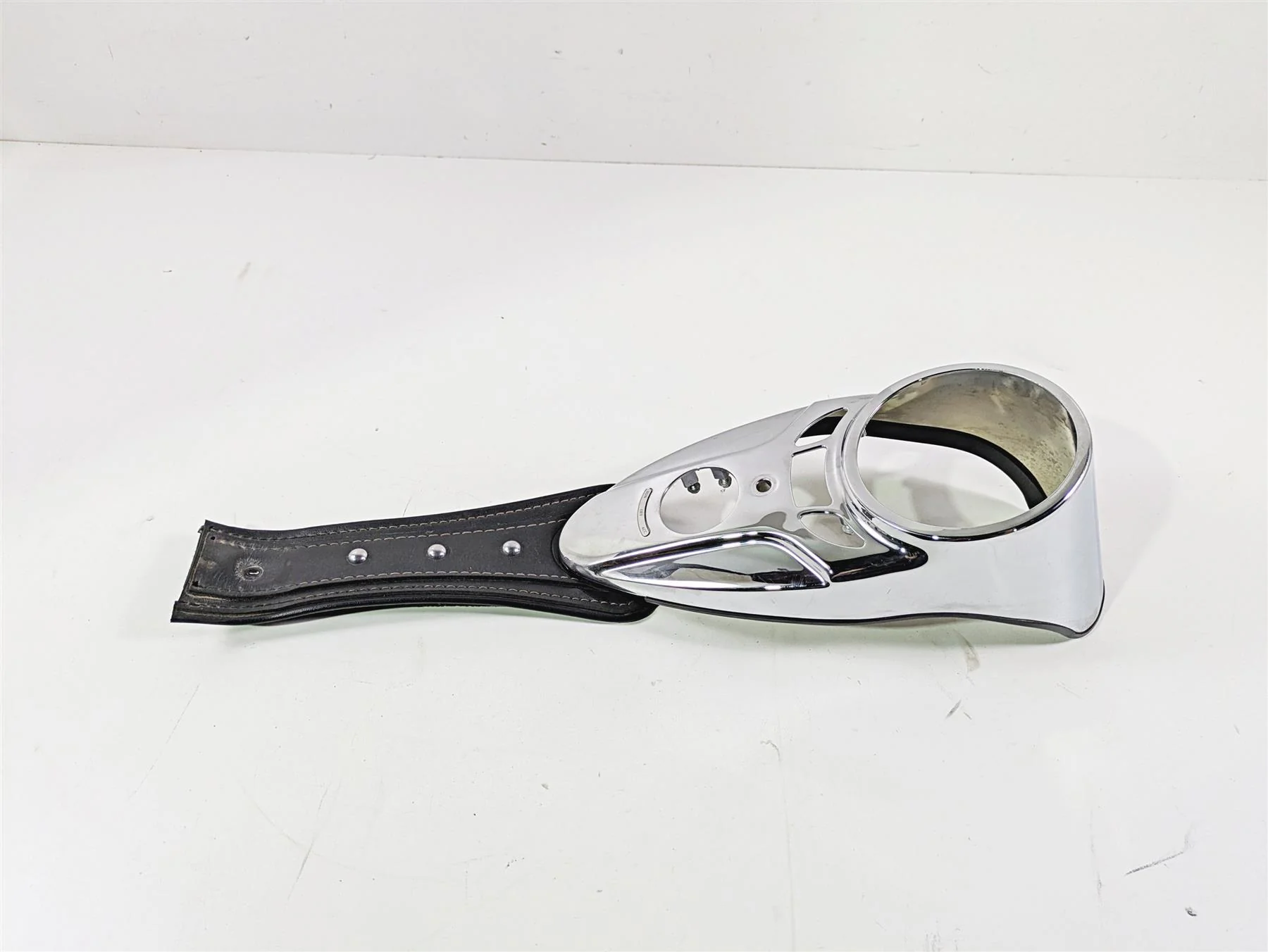 2017 Harley Softail Heritage Classic FLSTC Tank Dash Console Cover 71952-11