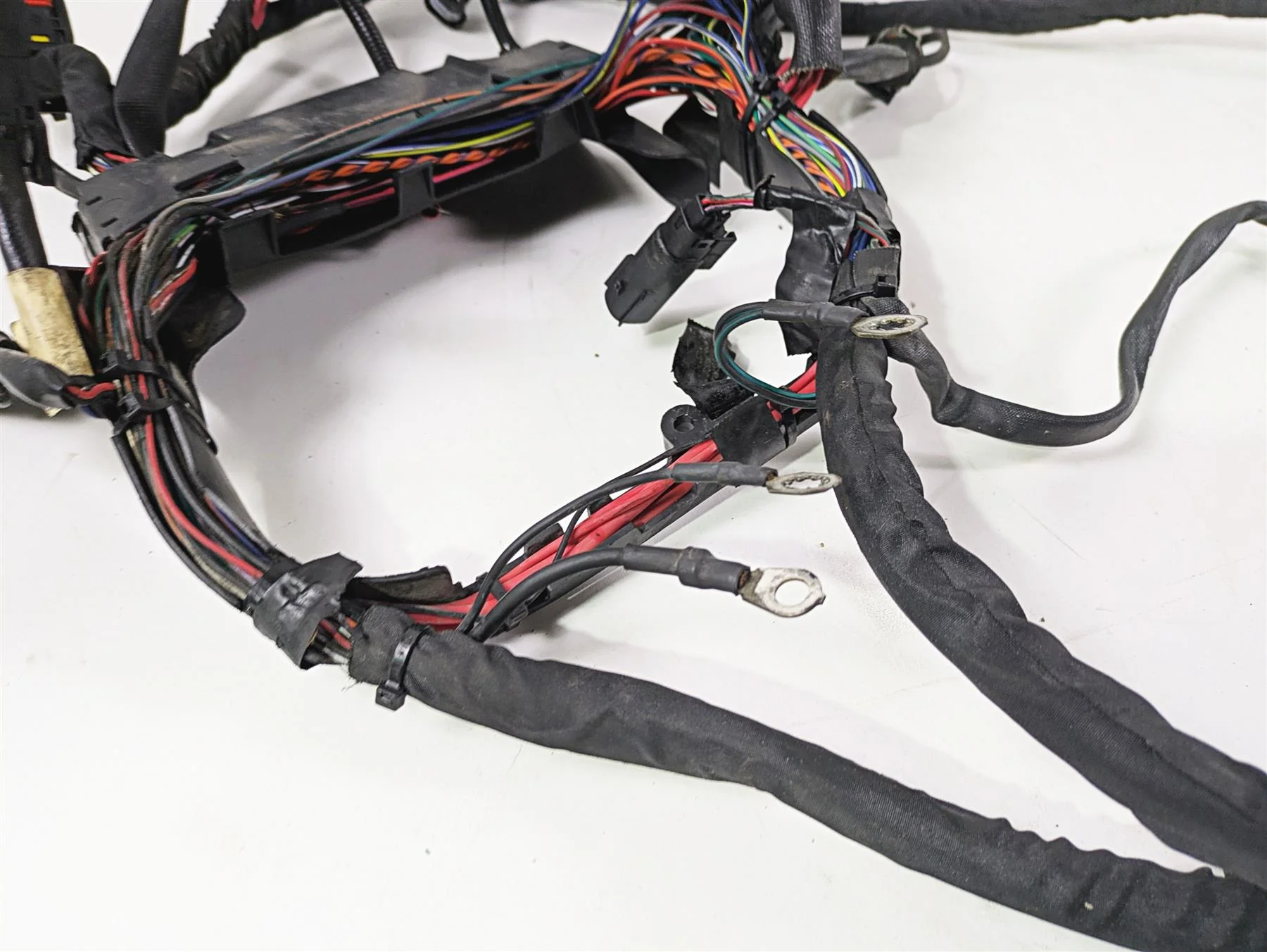 2017 Harley Softail Heritage Classic FLSTC Wiring Harness Loom - Abs 69201428 - Image 10