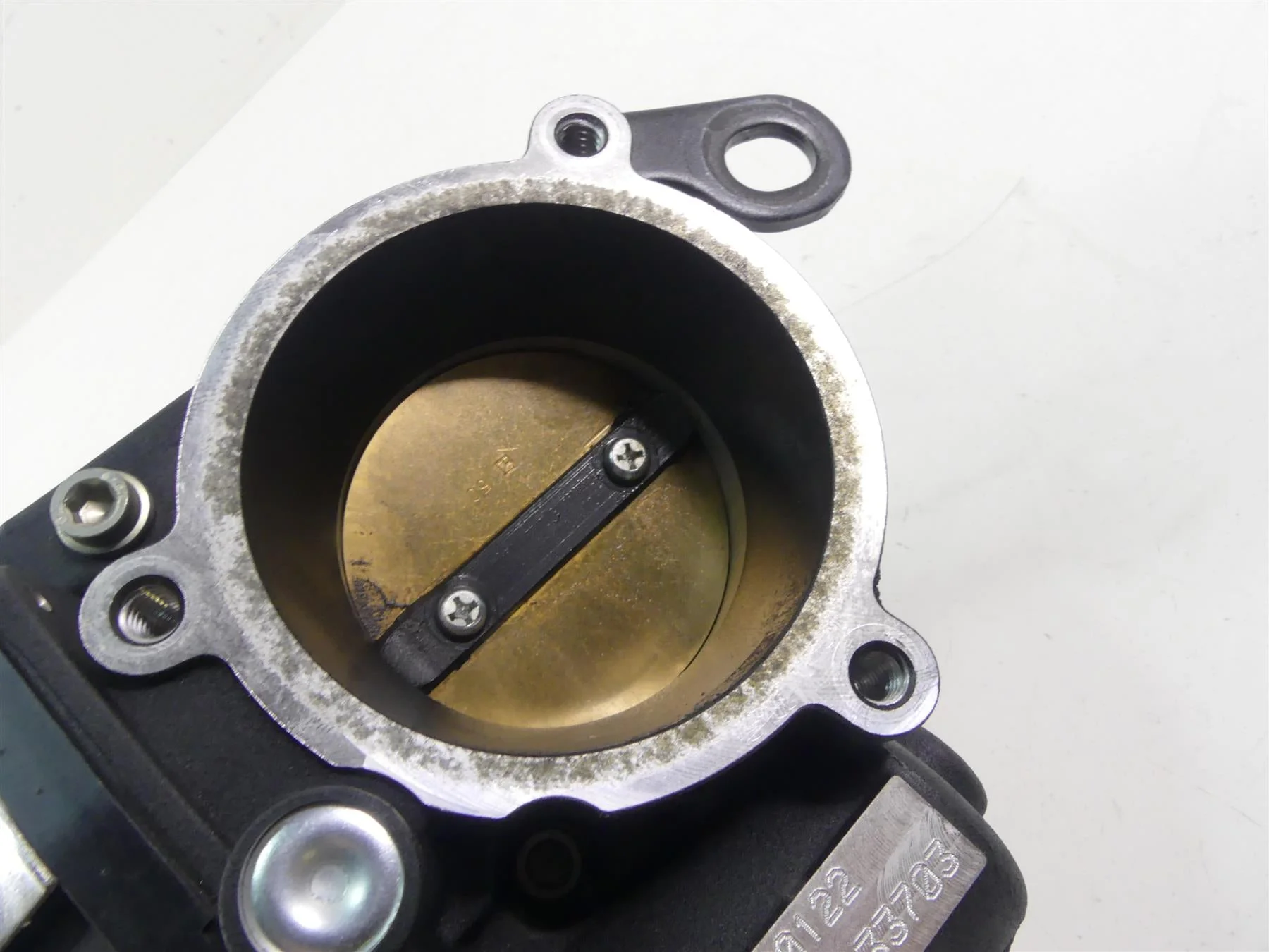 2017 Harley Touring FLHTKL Electra Glide Throttle Body Fuel Injection 27300121 - Image 10