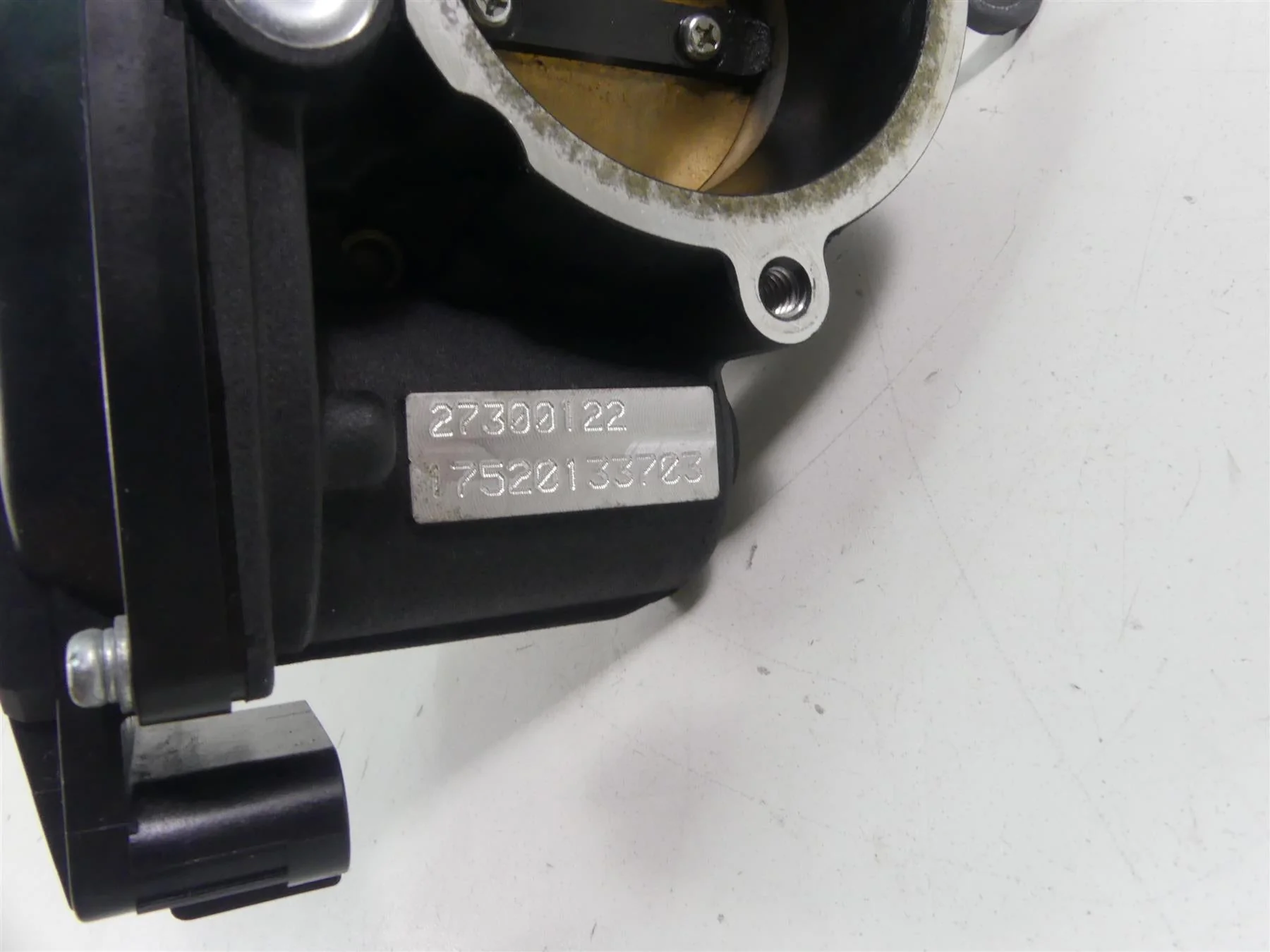 2017 Harley Touring FLHTKL Electra Glide Throttle Body Fuel Injection 27300121 - Image 11