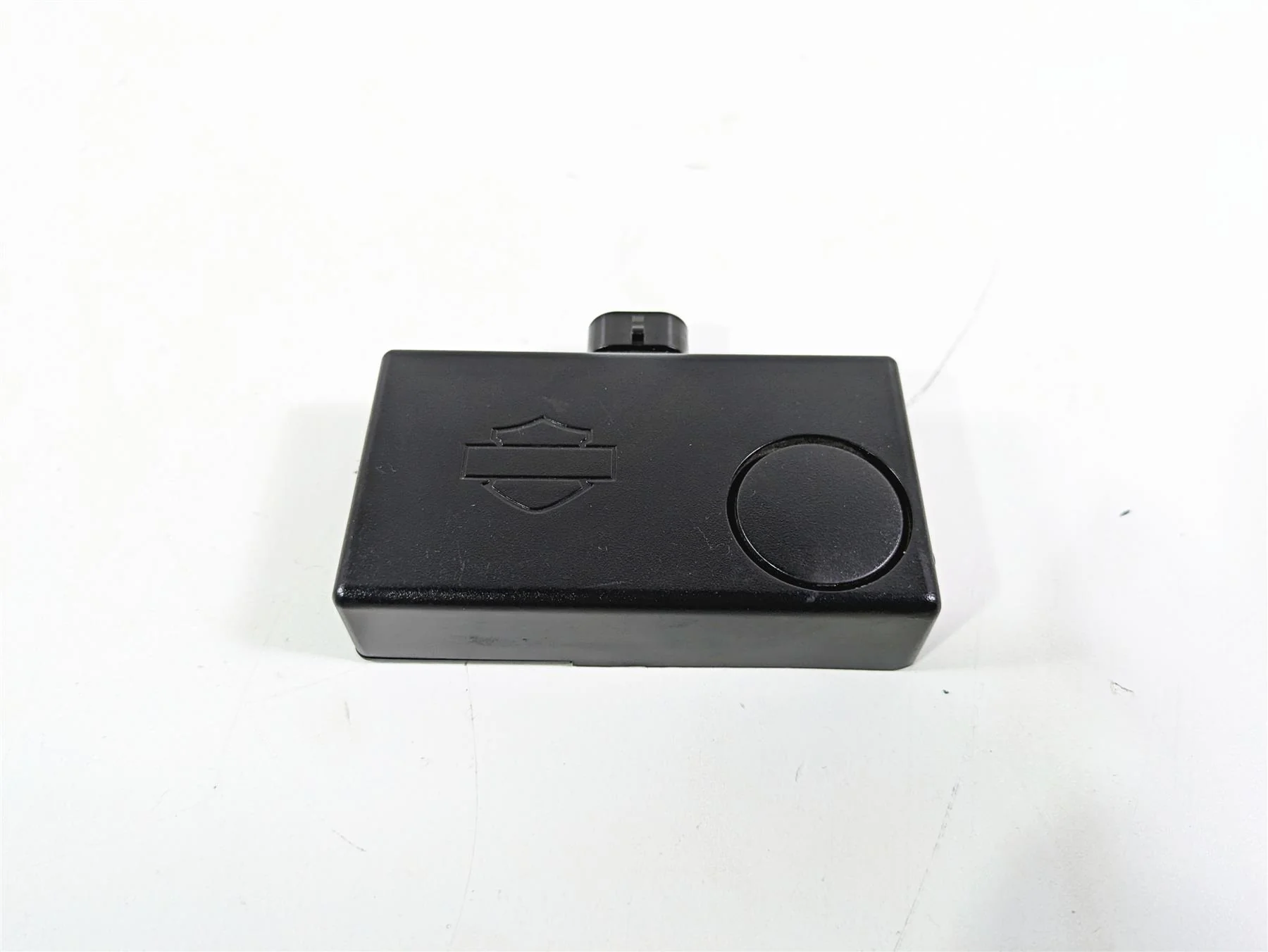 2017 Harley Touring FLHTKSE CVO E-Glide Anti Theft Alarm Siren Box 68958-07C