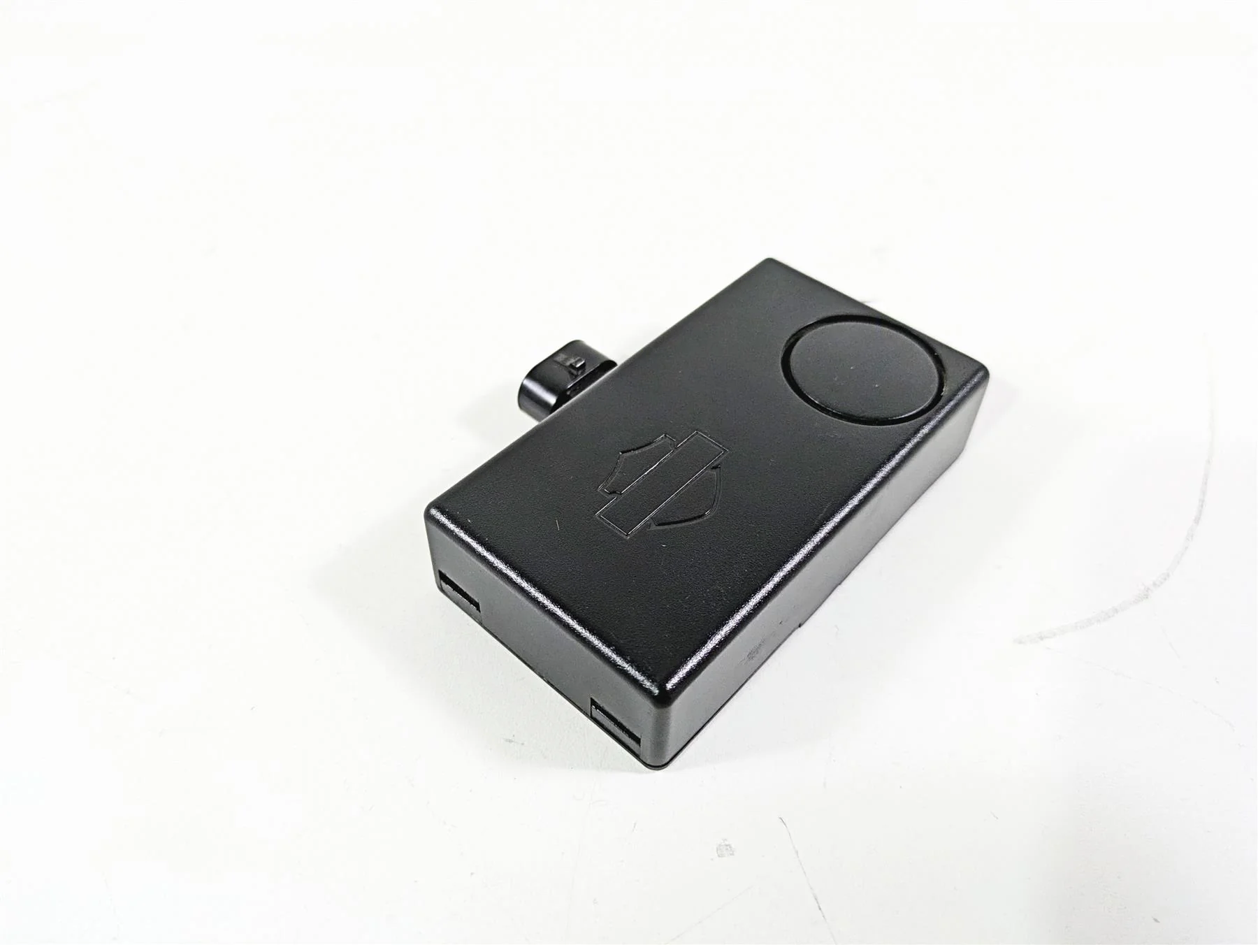 2017 Harley Touring FLHTKSE CVO E-Glide Anti Theft Alarm Siren Box 68958-07C - Image 11