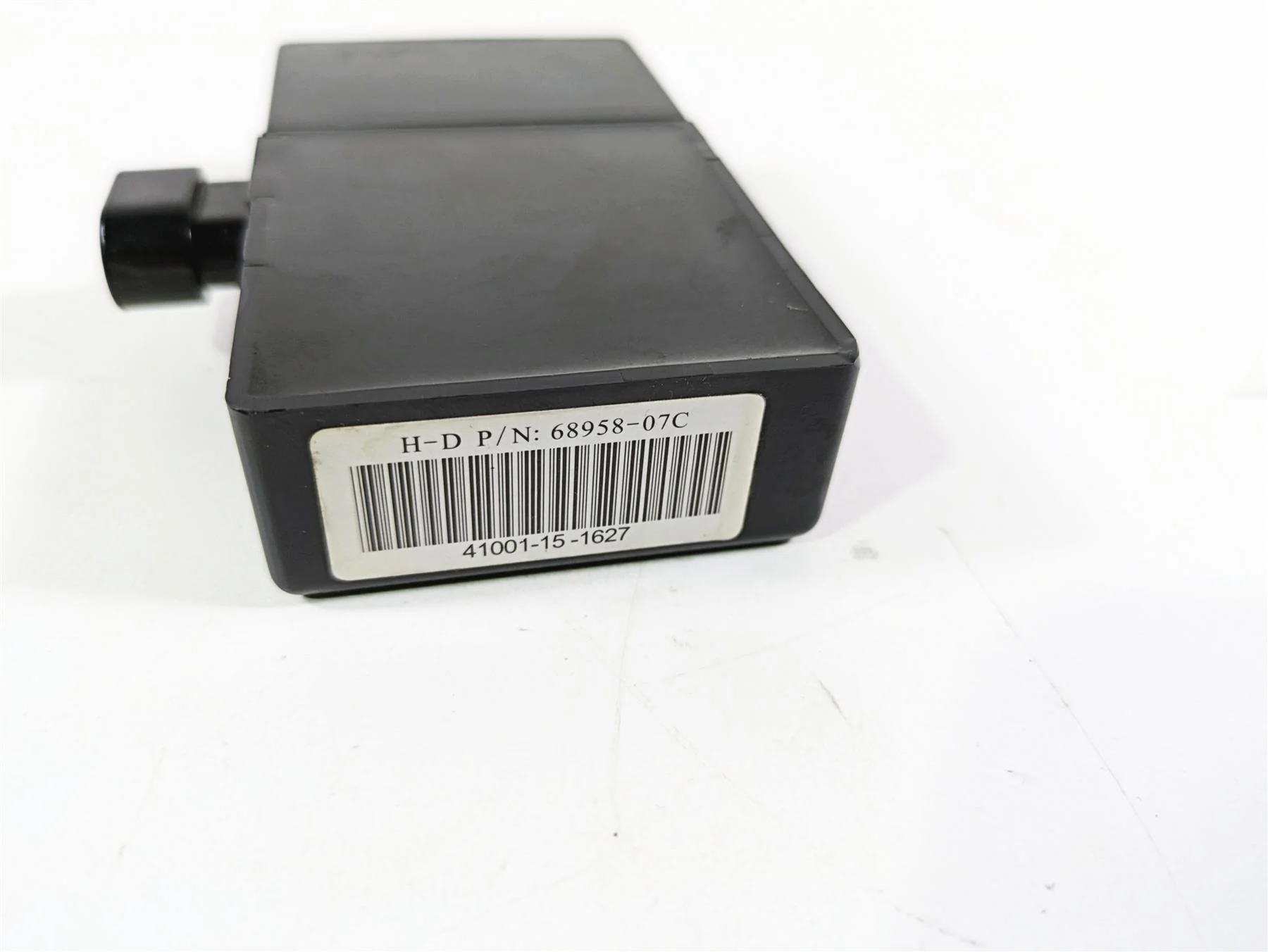 2017 Harley Touring FLHTKSE CVO E-Glide Anti Theft Alarm Siren Box 68958-07C - Image 9