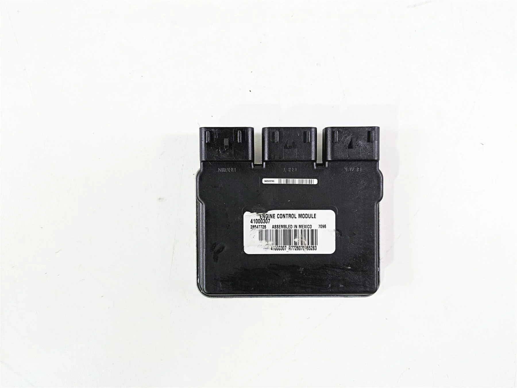 2017 Harley Touring FLHTKSE CVO E-Glide Cdi Ecm Engine Control Module 41000307 - Image 6