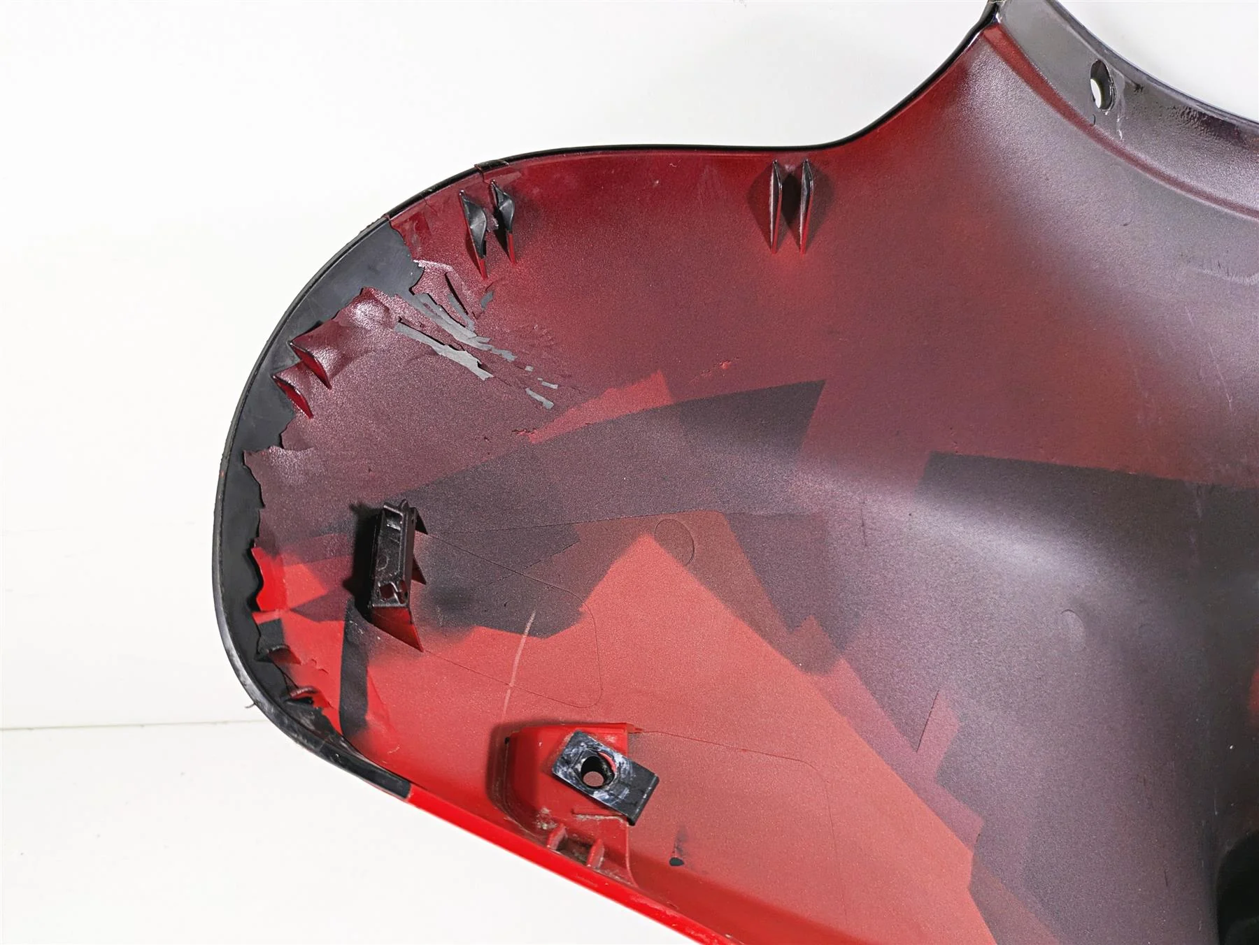 2017 Harley Touring FLHTKSE CVO E-Glide Front Outer Nose Fairing -Read 57000628 - Image 10