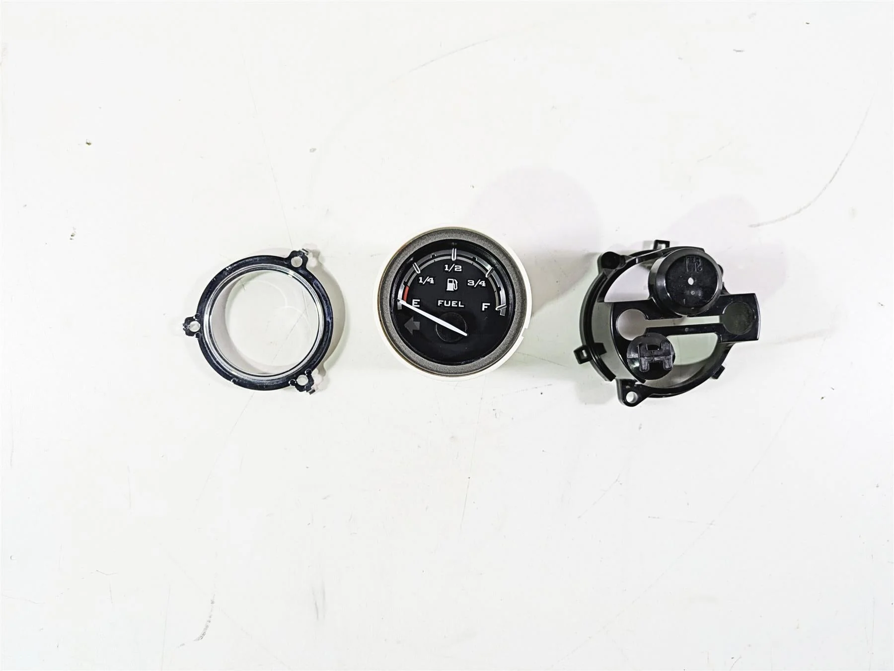 2017 Harley Touring FLHTKSE CVO E-Glide Fuel Gas Petrol Level Gauge 70900296 - Image 4