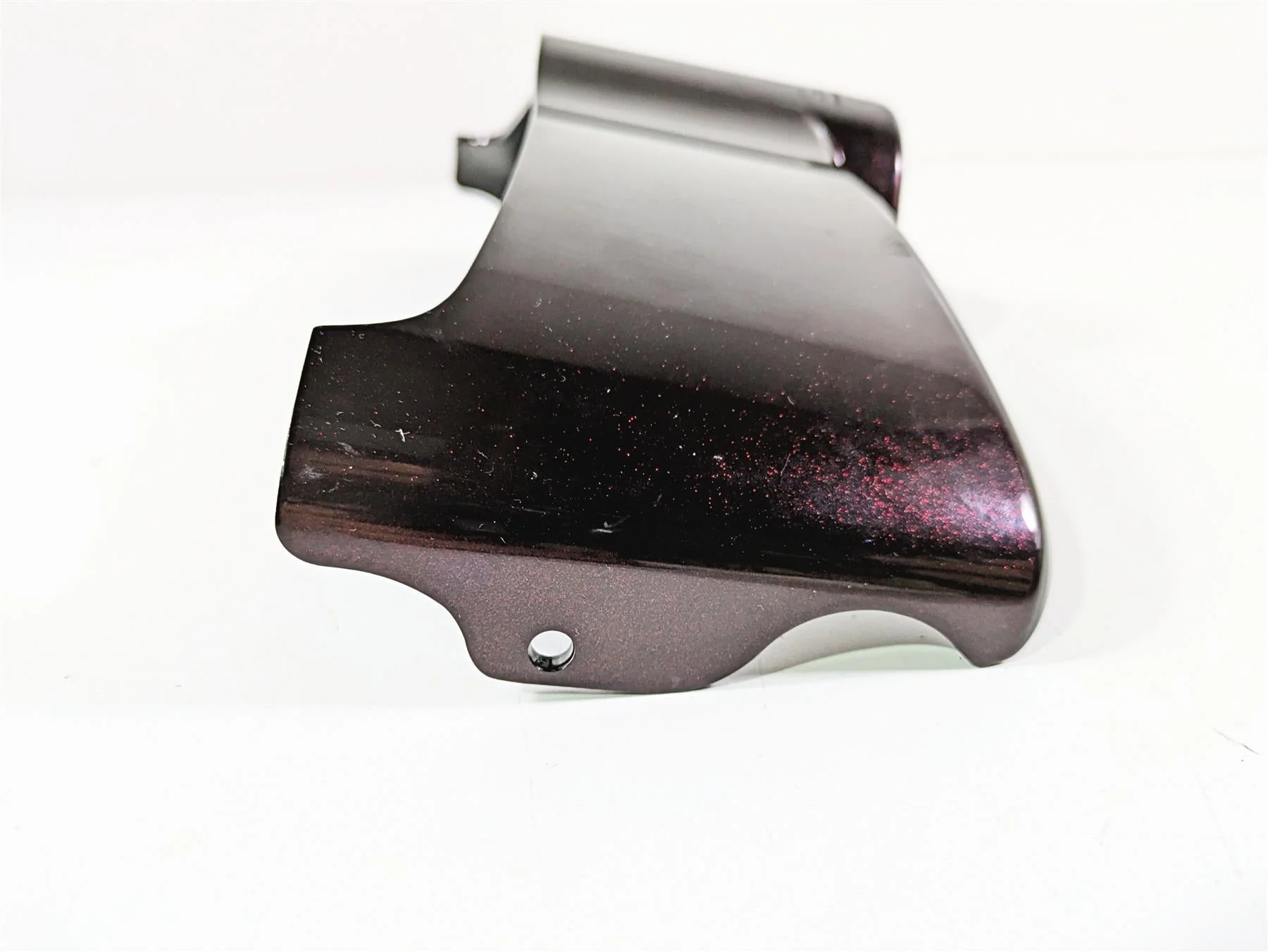 2017 Harley Touring FLHTKSE CVO E-Glide Ignition Switch Cover - Read 70900392 - Image 11