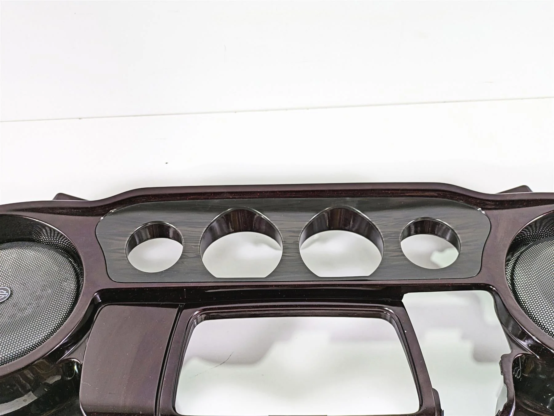 2017 Harley Touring FLHTKSE CVO E-Glide Inner Fairing Black Garnet 57000724EDE - Image 8