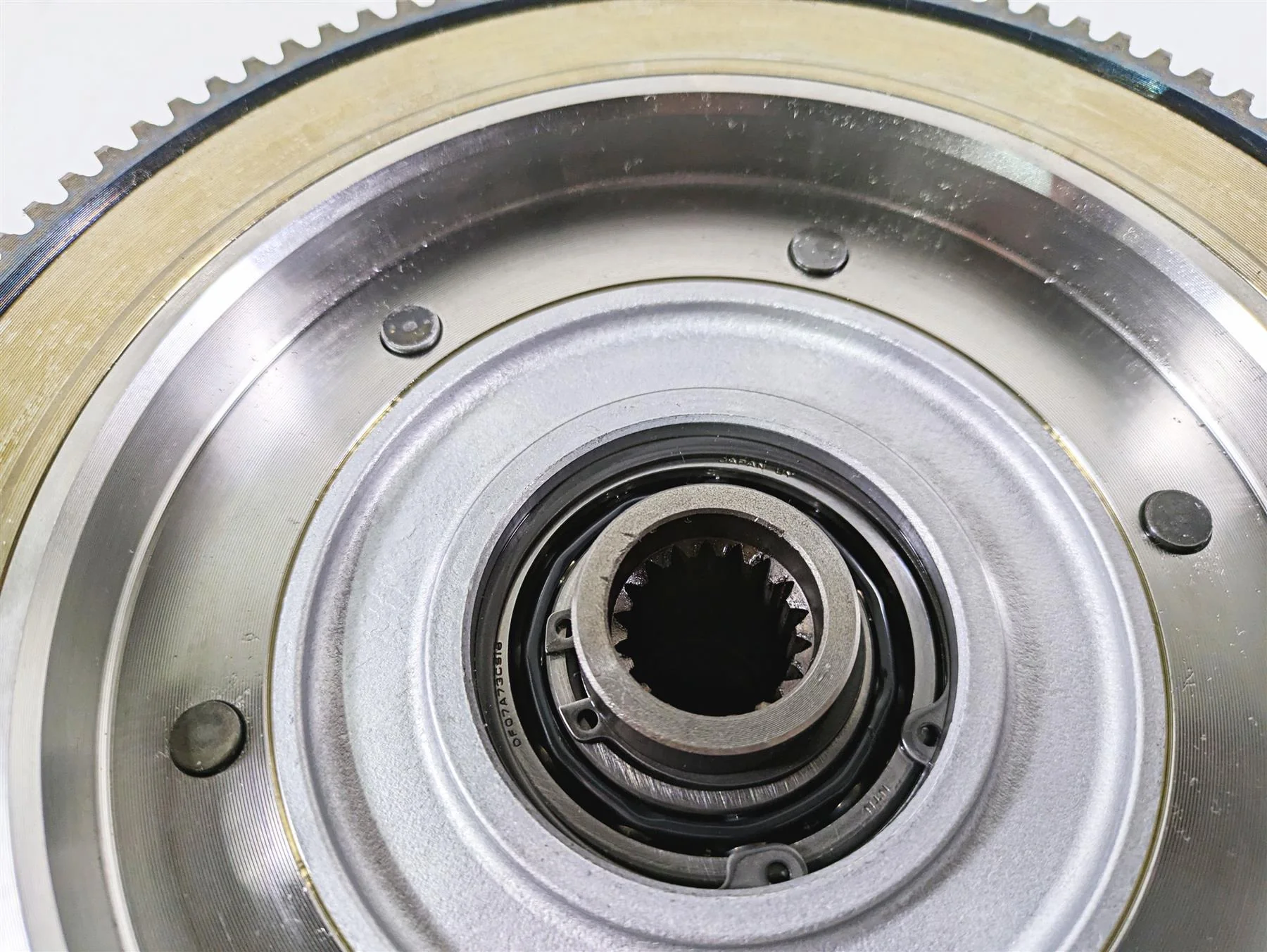 2017 Harley Touring FLHTKSE CVO E-Glide Primary Drive Clutch Kit - 20k 37000377 - Image 12