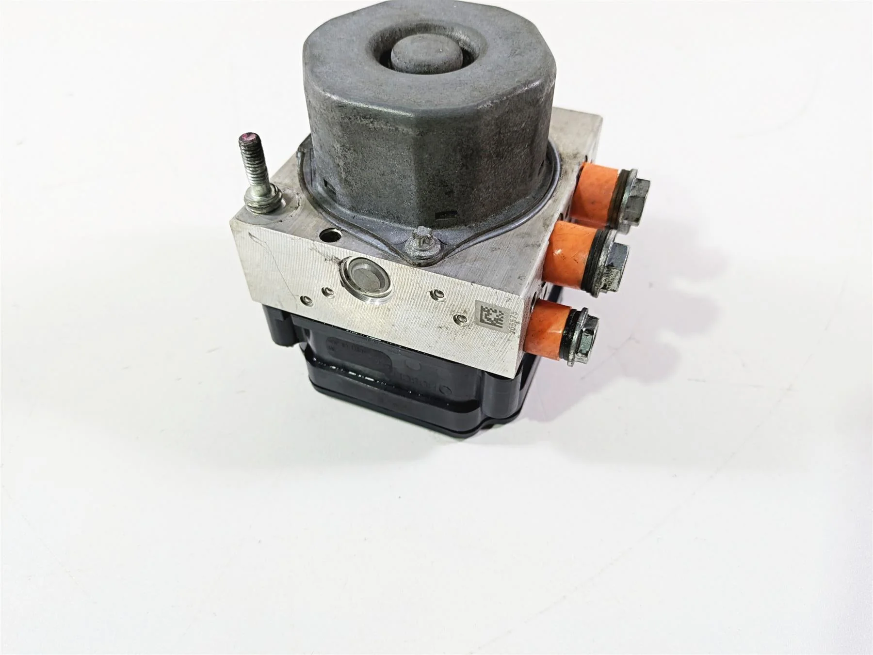 2017 Harley Touring FLHTKSE CVO E-Glide Rear Abs Brake Pump Unit Module 41100061 - Image 10