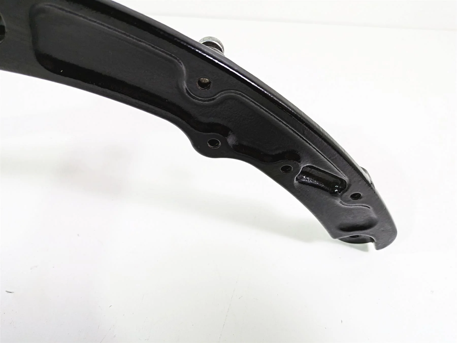 2017 Harley Touring FLHTKSE CVO E-Glide Rear Subframe Sub Frame 48079-09BHP - Image 4