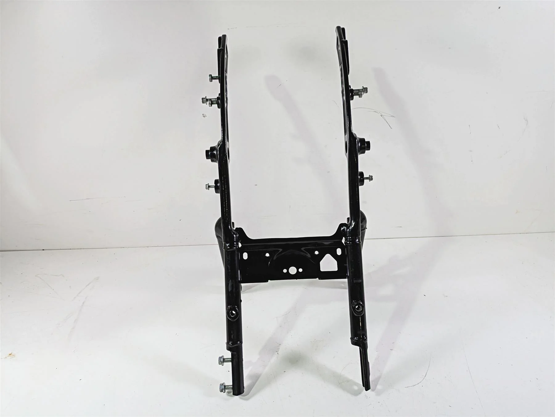 2017 Harley Touring FLHTKSE CVO E-Glide Rear Subframe Sub Frame 48079-09BHP - Image 7