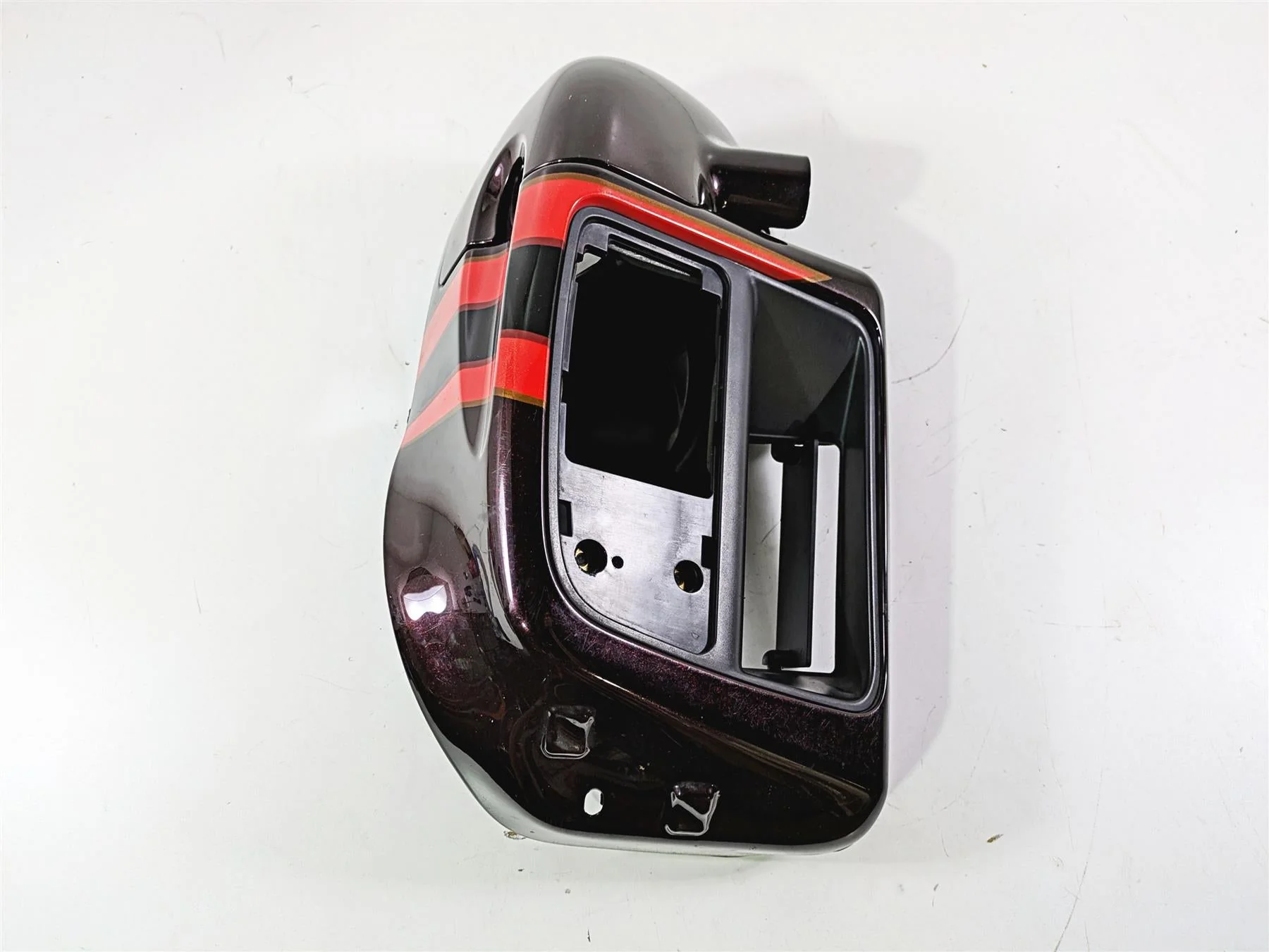 2017 Harley Touring FLHTKSE CVO E-Glide Right Lower Leg Fairing Cover 57100114 - Image 5