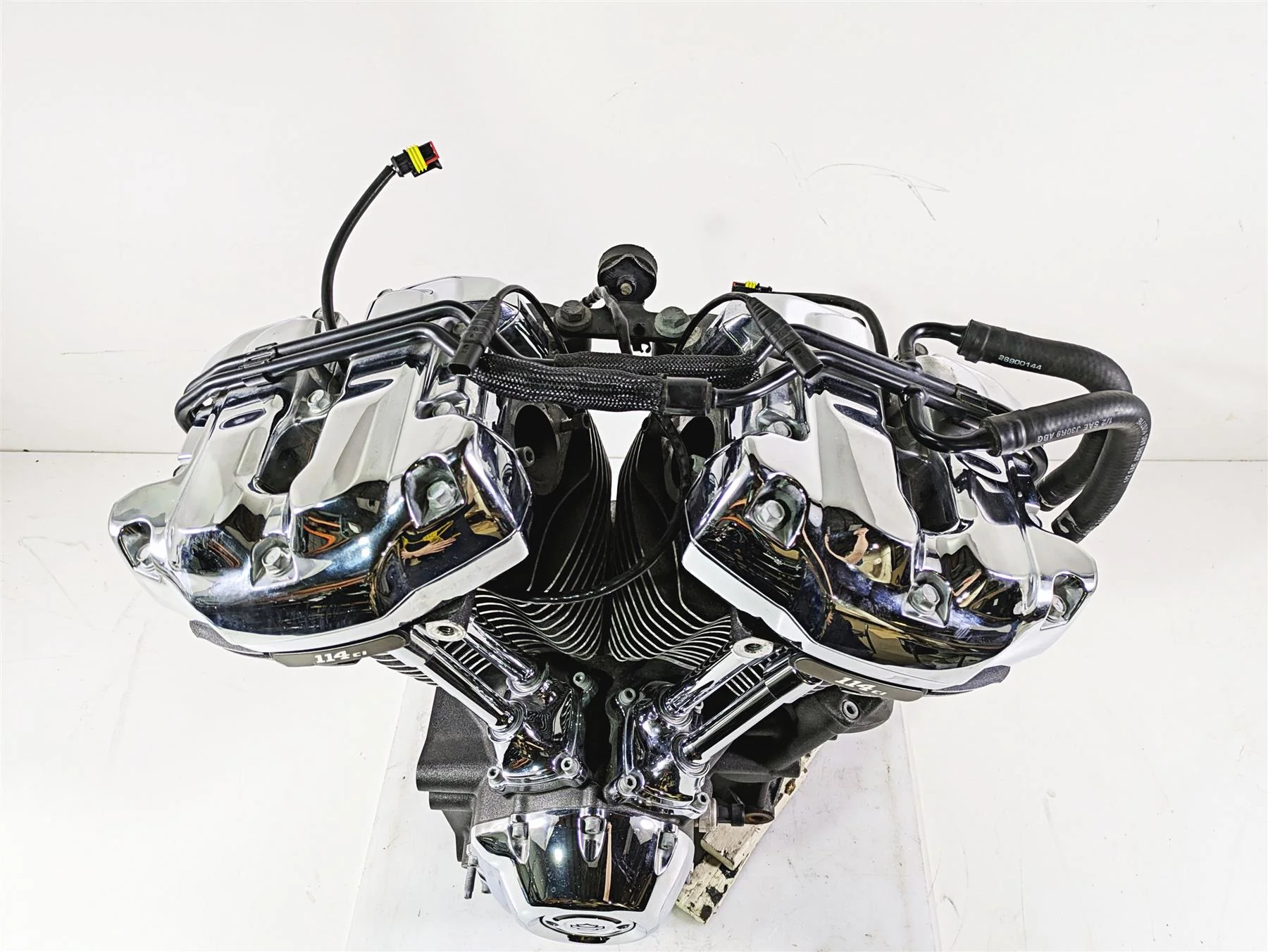 2017 Harley Touring FLHTKSE CVO E-Glide Running 114 M8 Engine 20k -Vid 16200250A - Image 7