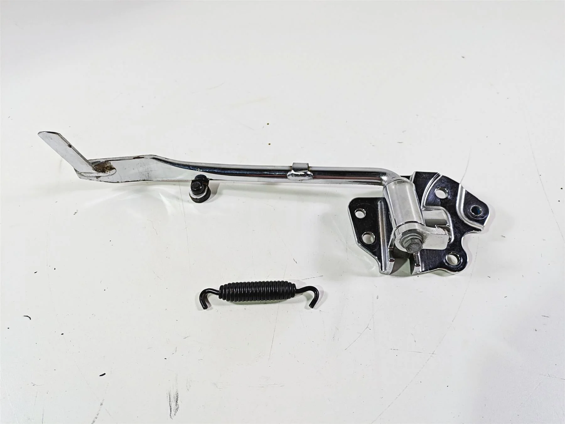 2017 Harley Touring FLHTKSE CVO E-Glide Side Kick Jiffy Stand Kickstand 50075-07