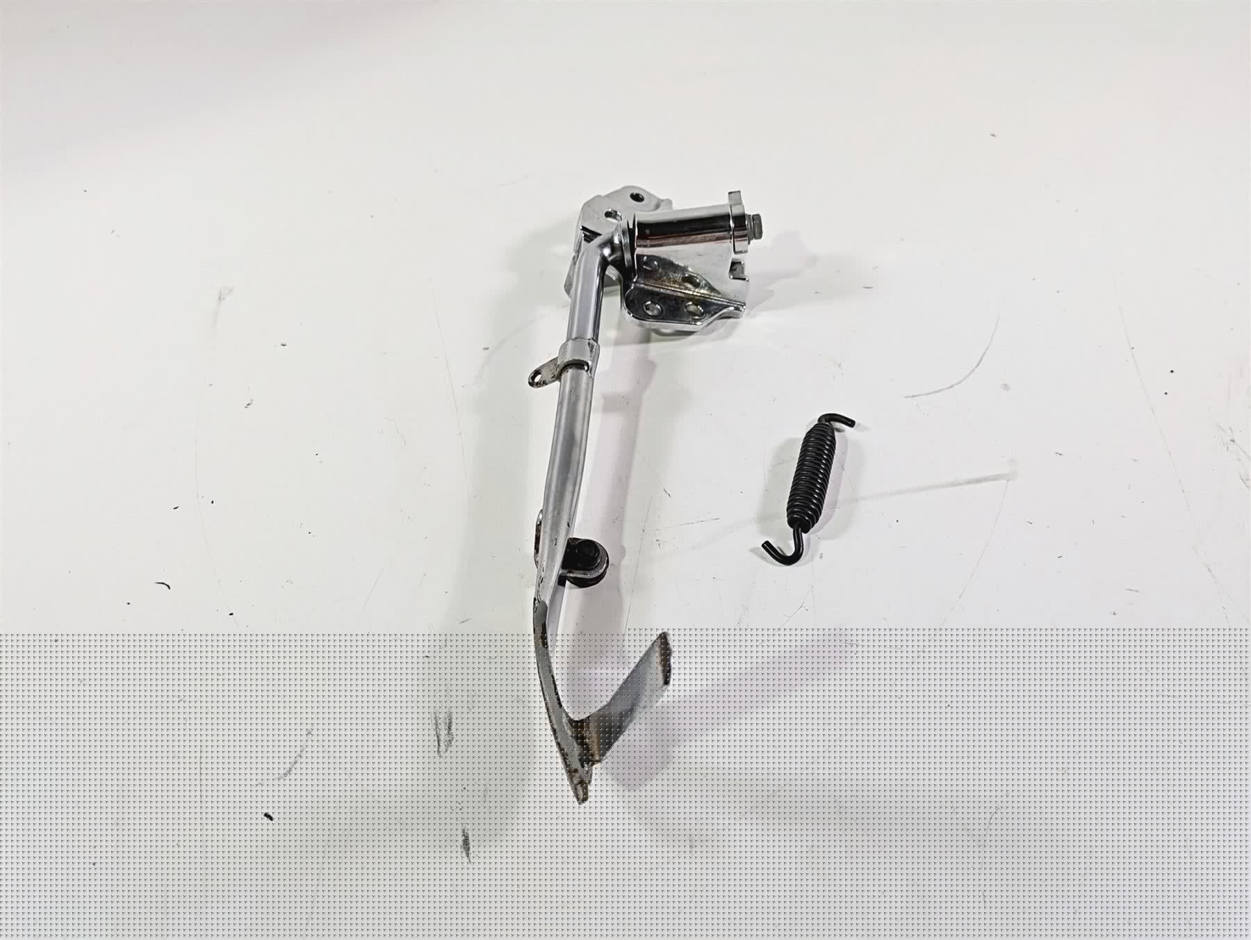 2017 Harley Touring FLHTKSE CVO E-Glide Side Kick Jiffy Stand Kickstand 50075-07 - Image 4