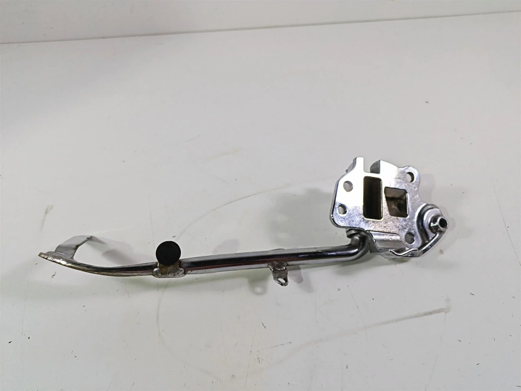 2017 Harley Touring FLHTKSE CVO E-Glide Side Kick Jiffy Stand Kickstand 50075-07 - Image 9