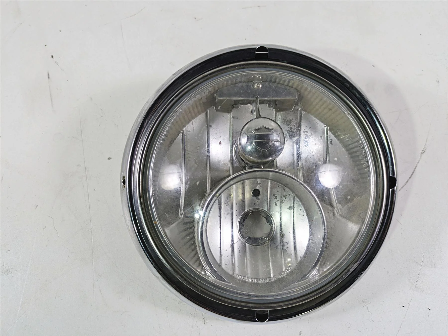 2017 Harley Touring FLHTKSE Electra Glide Head Light Lamp Headlight 67700064 - Image 5