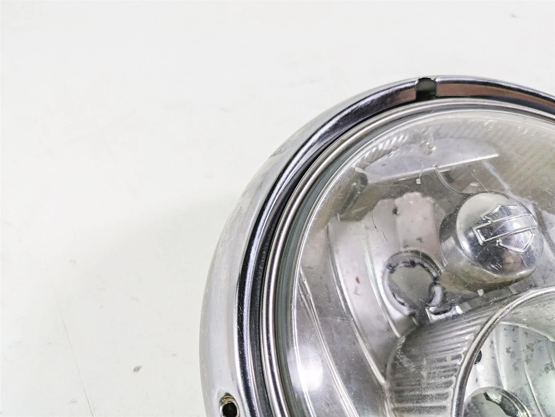 2017 Harley Touring FLHTKSE Electra Glide Head Light Lamp Headlight 67700064 - Image 7