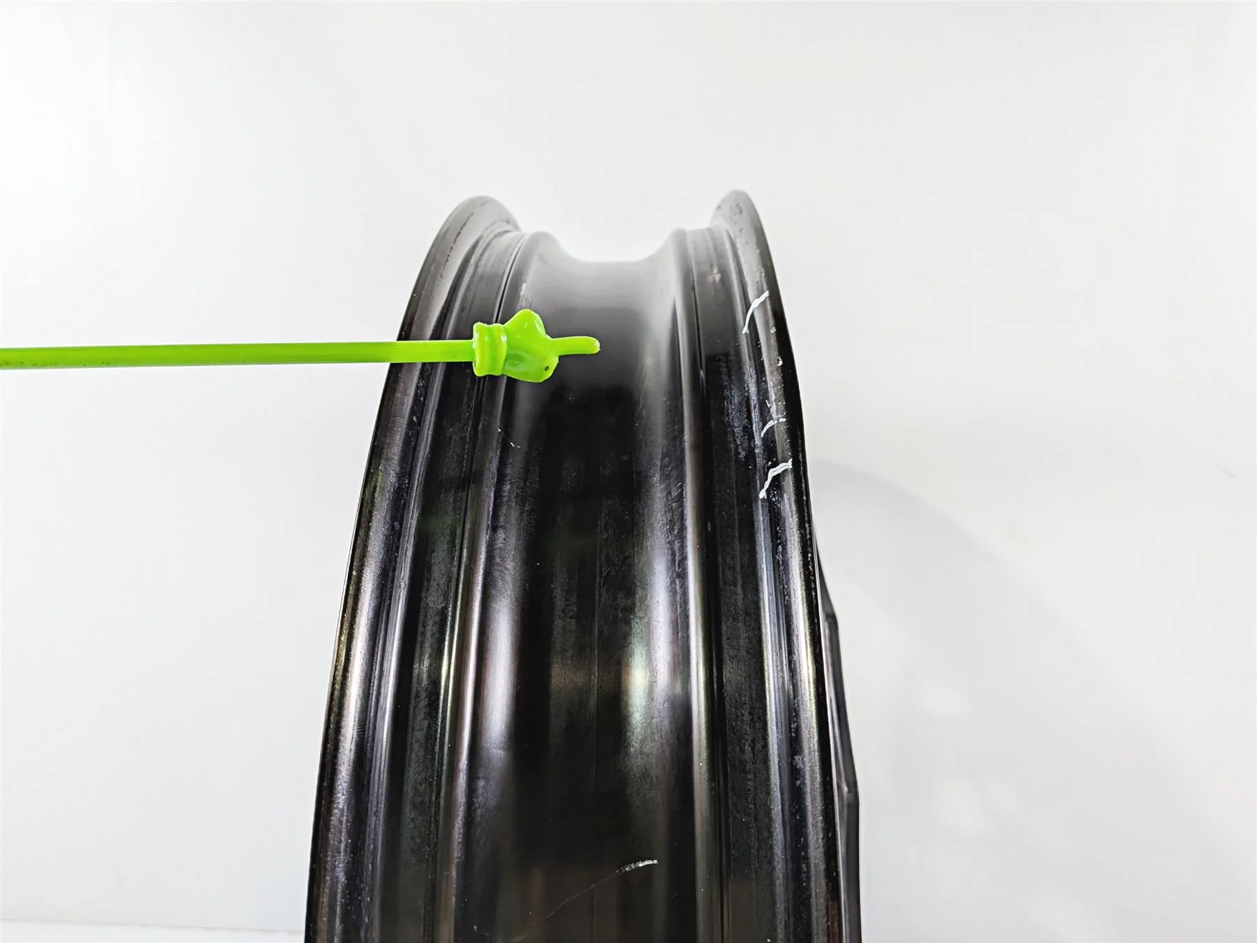 2017 Harley Touring FLHXS Street Glide Arlen Ness 21x3.5 Drift Front Wheel Rim & Rotors 71-568 - Image 13