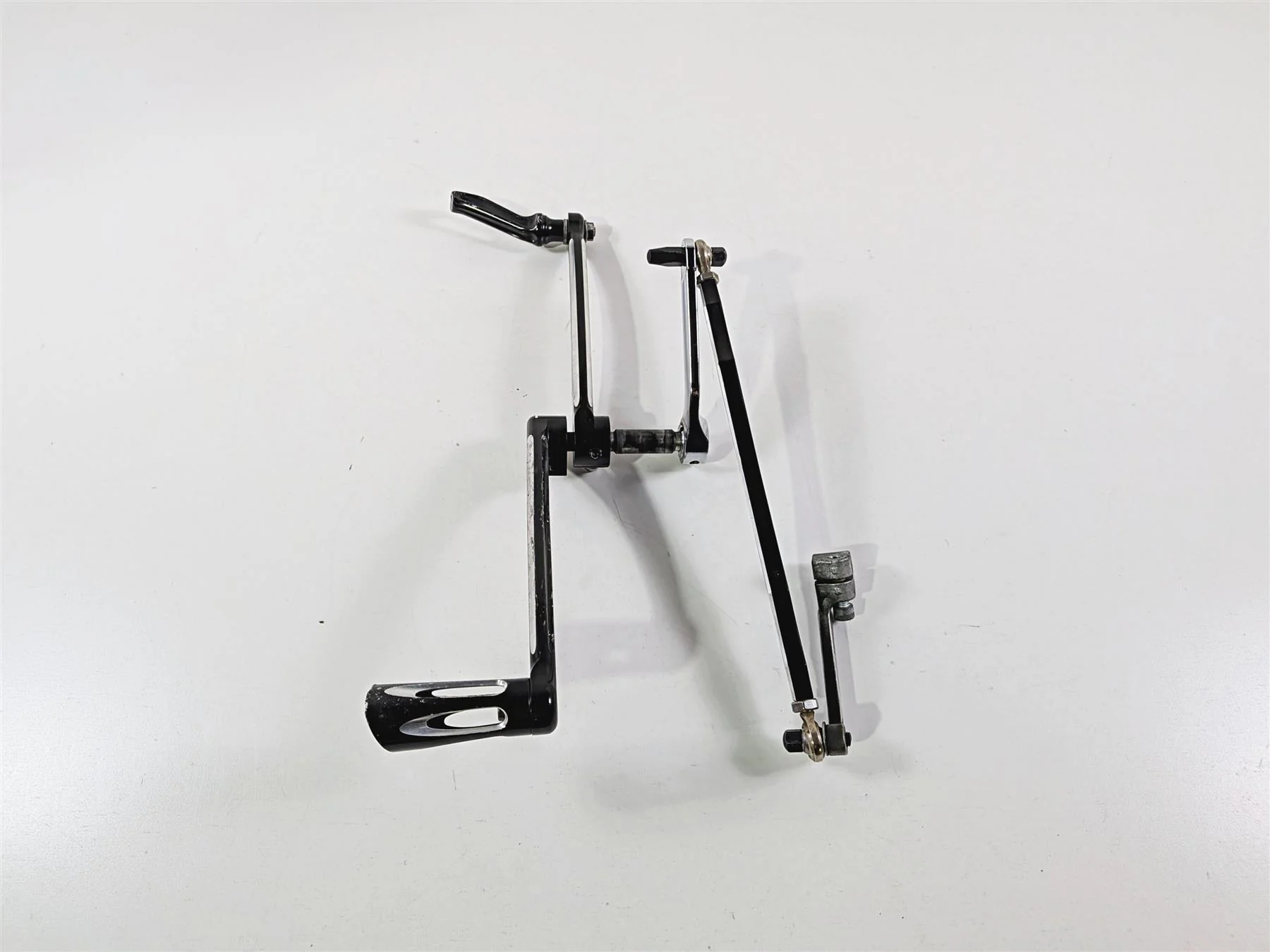 2017 Harley Touring FLHXS Street Glide Arlen Ness Shifter & Rod & Linkage 19-759 - Image 2