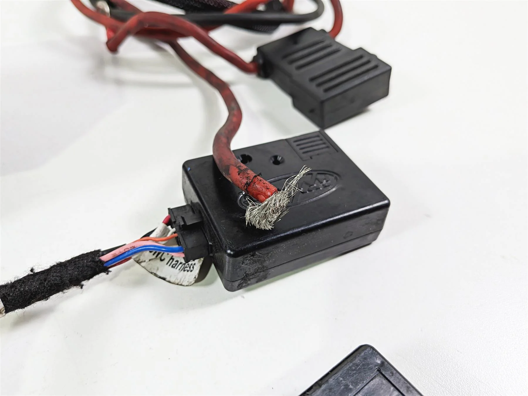 2017 Harley Touring FLHXS Street Glide Car Motorcycle Harley Cerwin Vega Amp Amplifier Set VCU85 B52 - Image 14